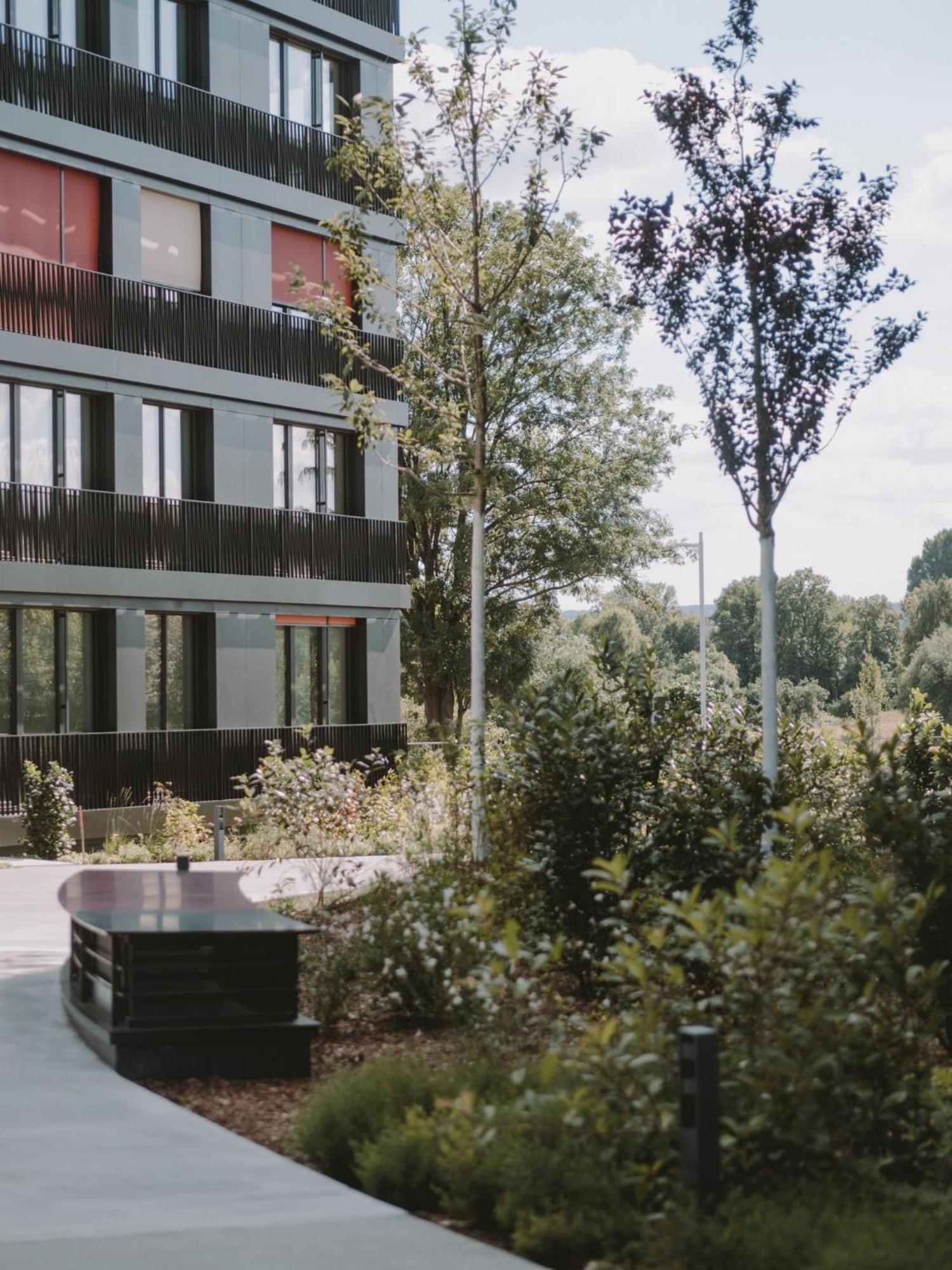 Apartment Elegant By The Elbe In
