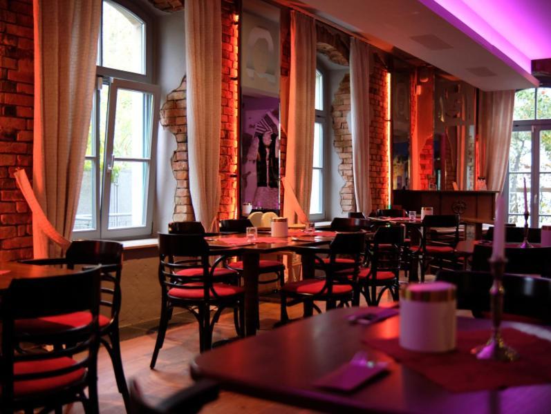 Backstage Hotel Dresden
