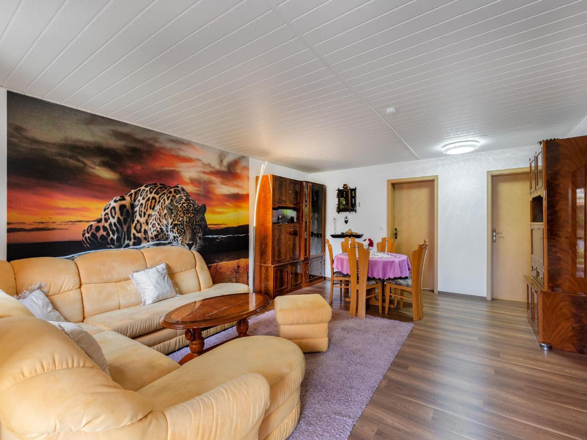 Appartement Cosy In With Balcony And Swimming Pool Dresden