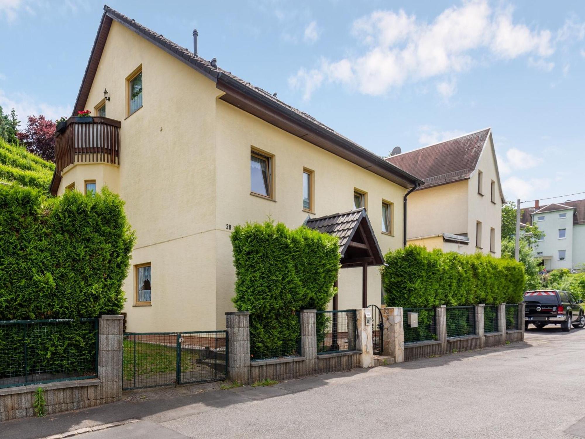 Appartement Cosy In With Balcony And Swimming Pool