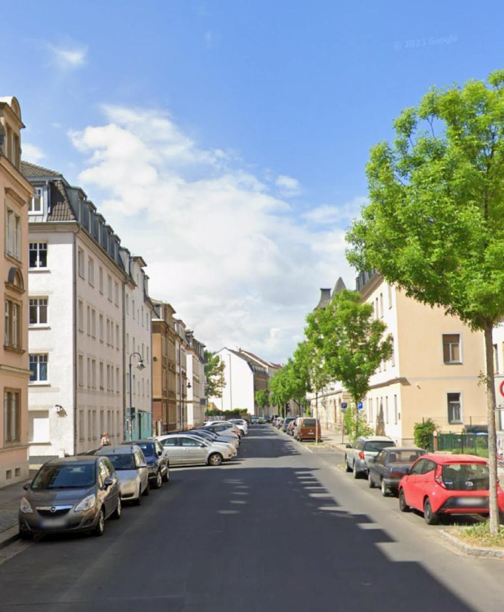 Apartment Studio-apartment Mit Balkon