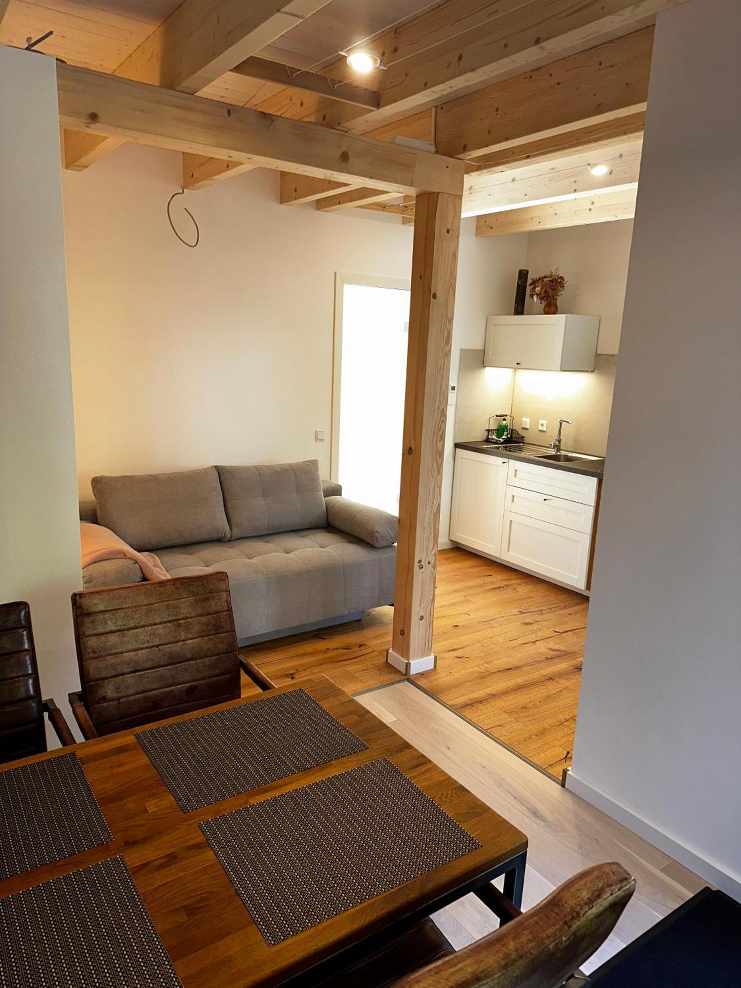 Stenja - Made Of Wood Apartment *