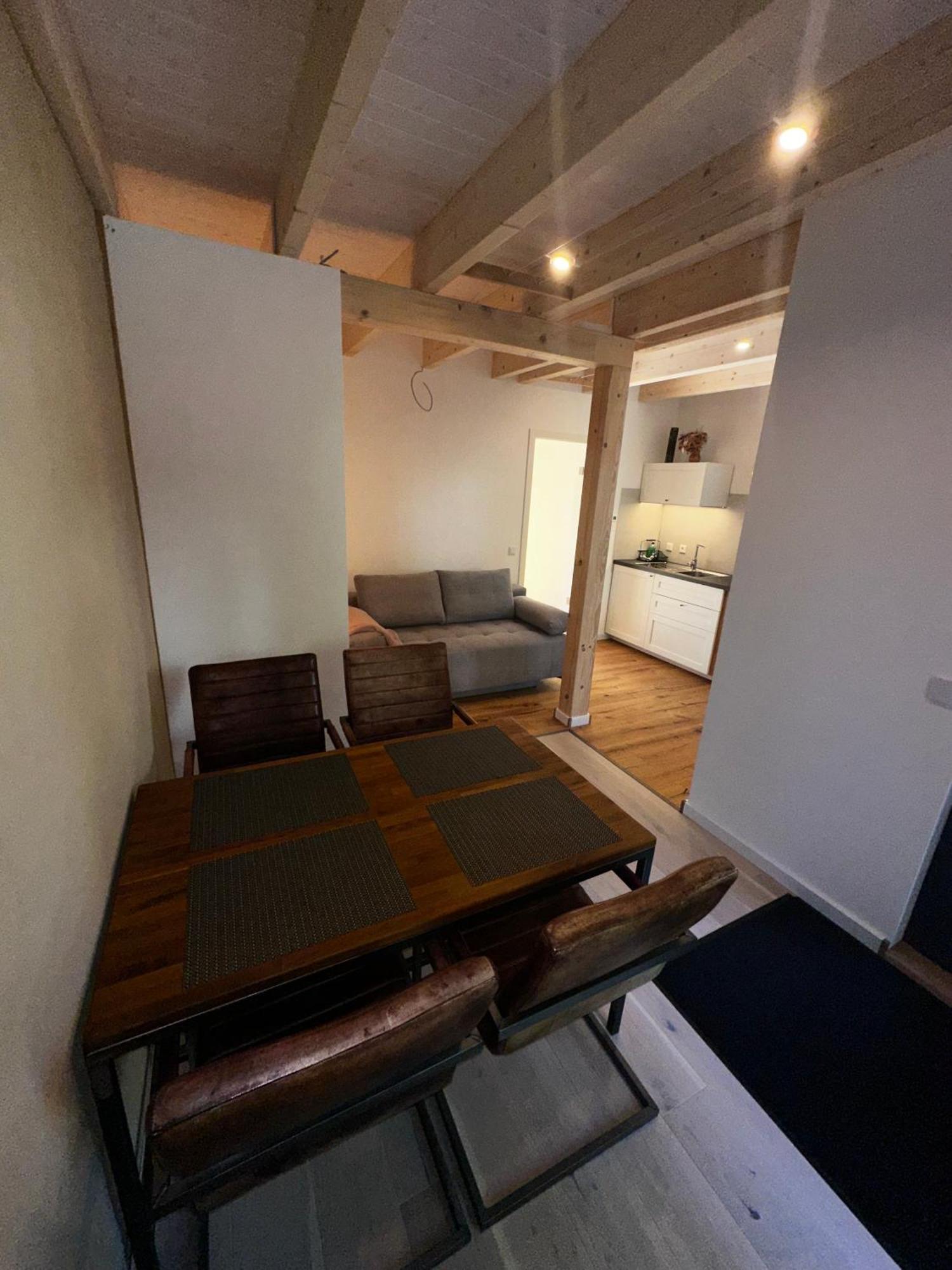 Apartment Stenja - Made Of Wood *
