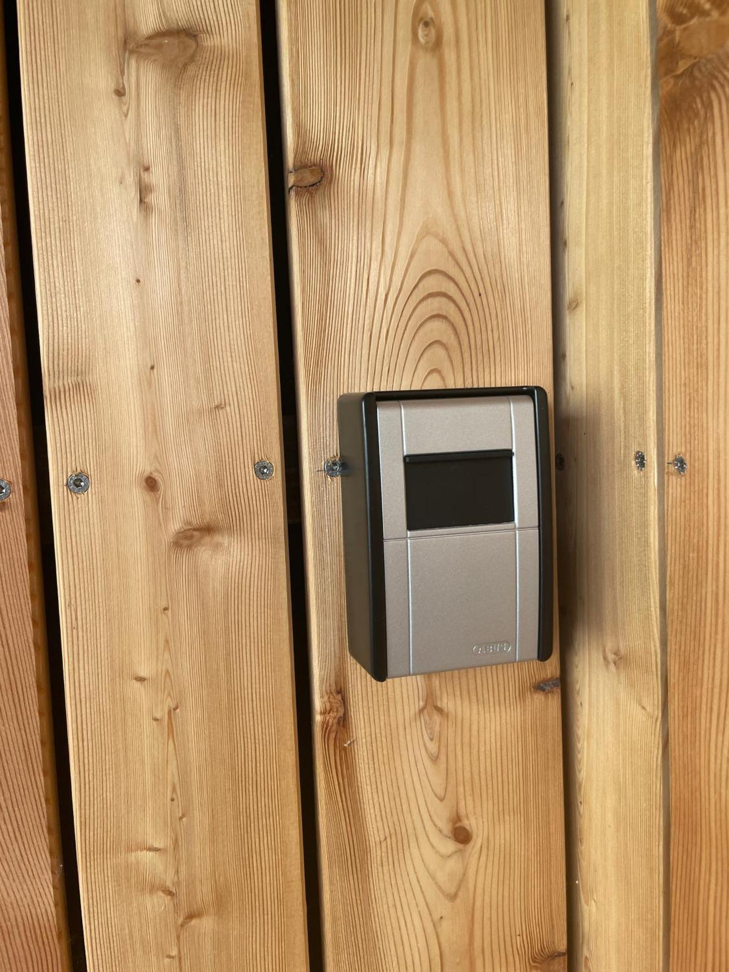 Stenja - Made Of Wood Apartment