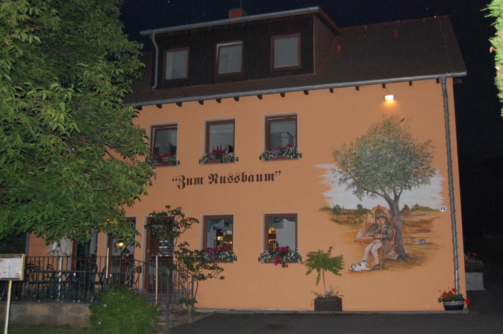 Zum Nussbaum Gasthof 3*