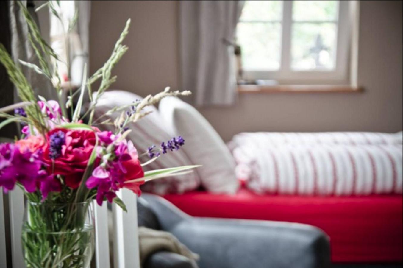 Adele - Ruhig, Direkt Am Elberadweg & Badesee Mit Balkon Dresden