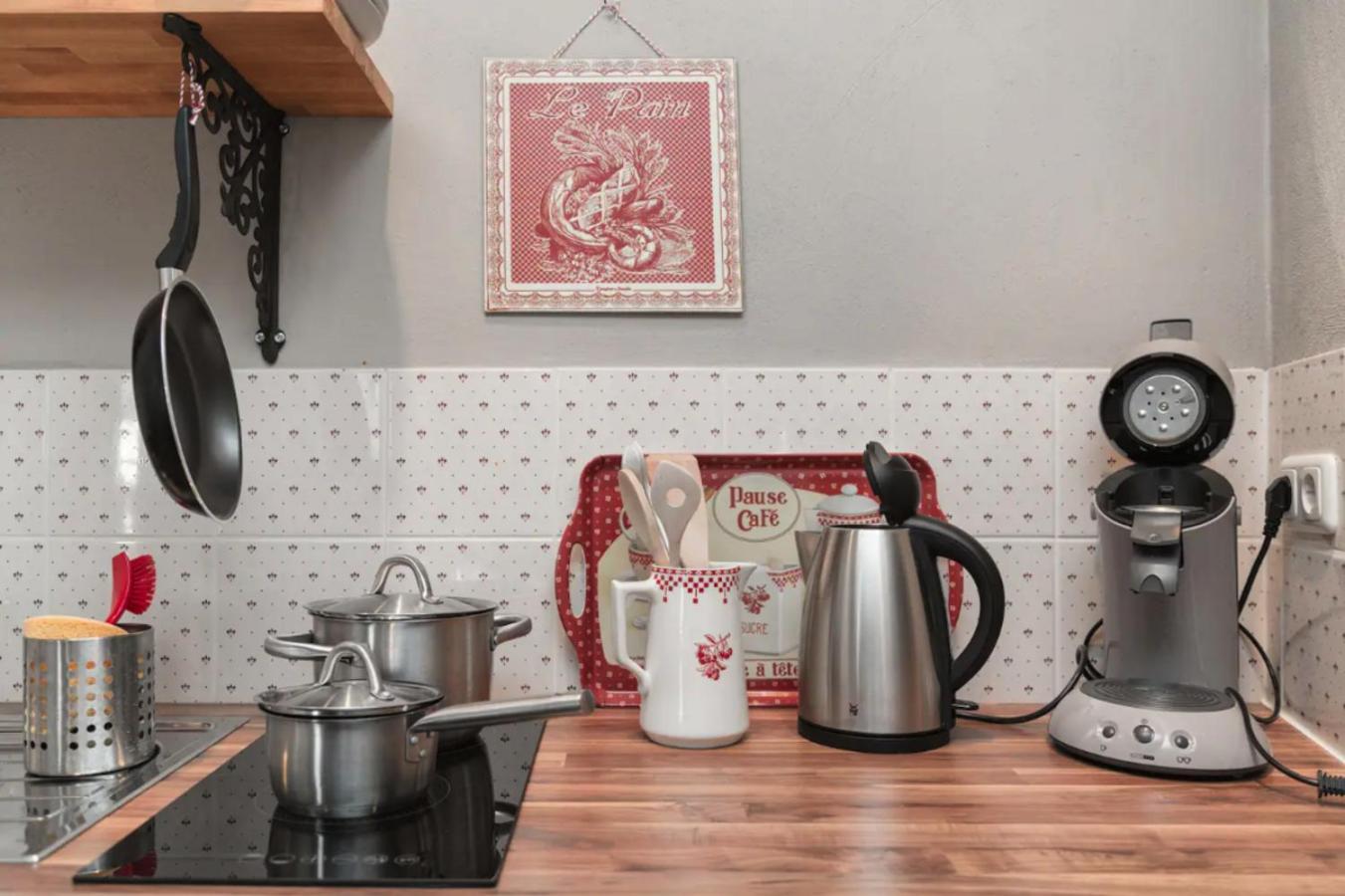 Adele - Ruhig, Direkt Am Elberadweg & Badesee Mit Balkon Apartment
