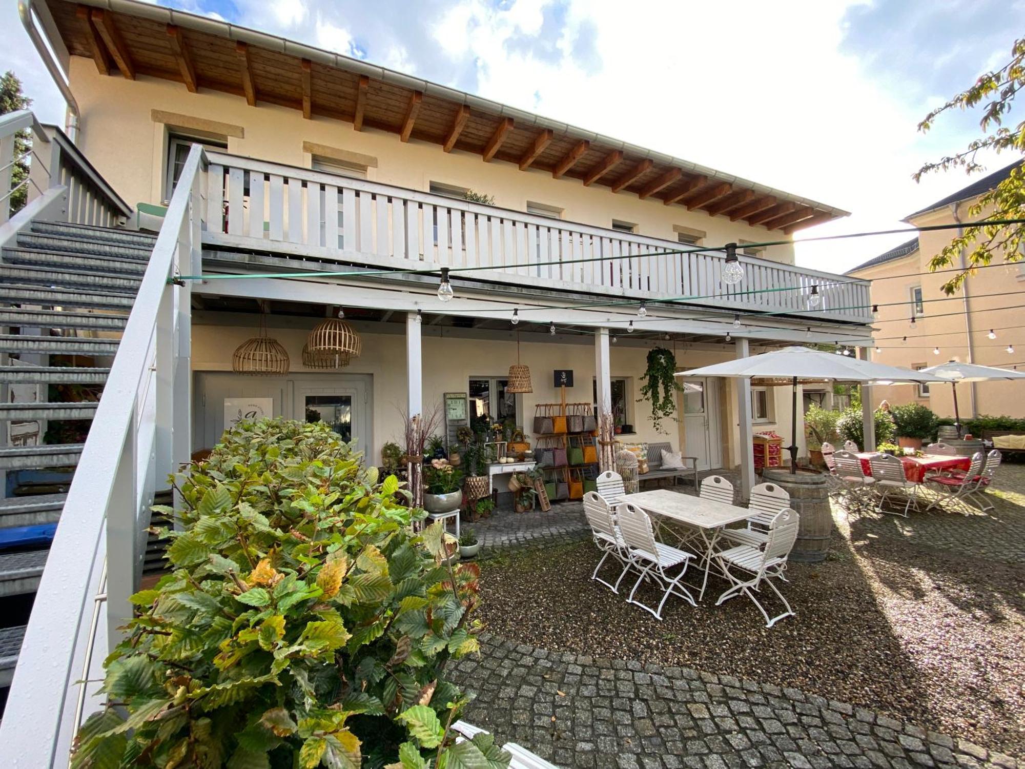 Apartment Adele - Ruhig, Direkt Am Elberadweg & Badesee Mit Balkon