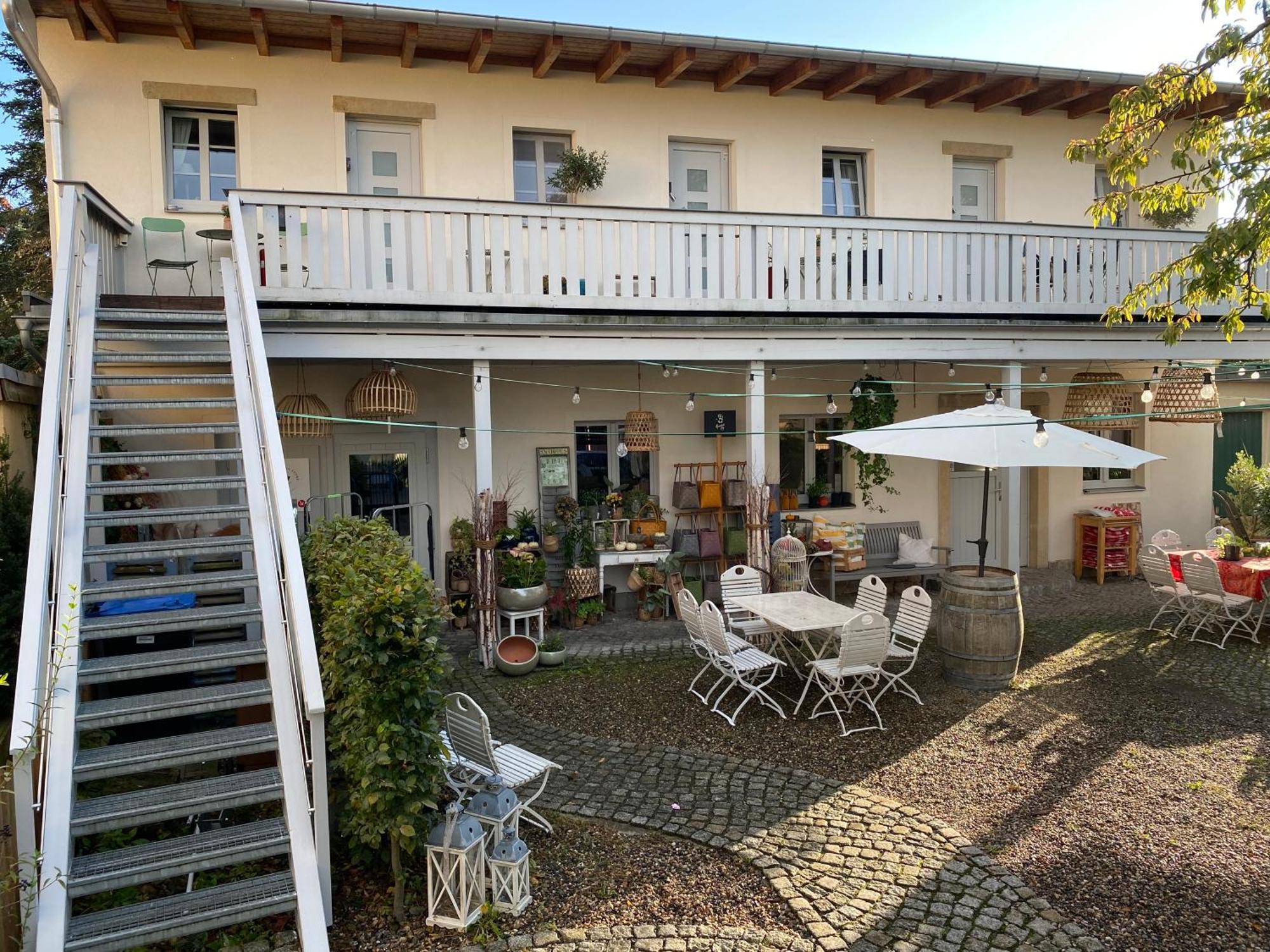 Adele - Ruhig, Direkt Am Elberadweg & Badesee Mit Balkon Apartment Dresden