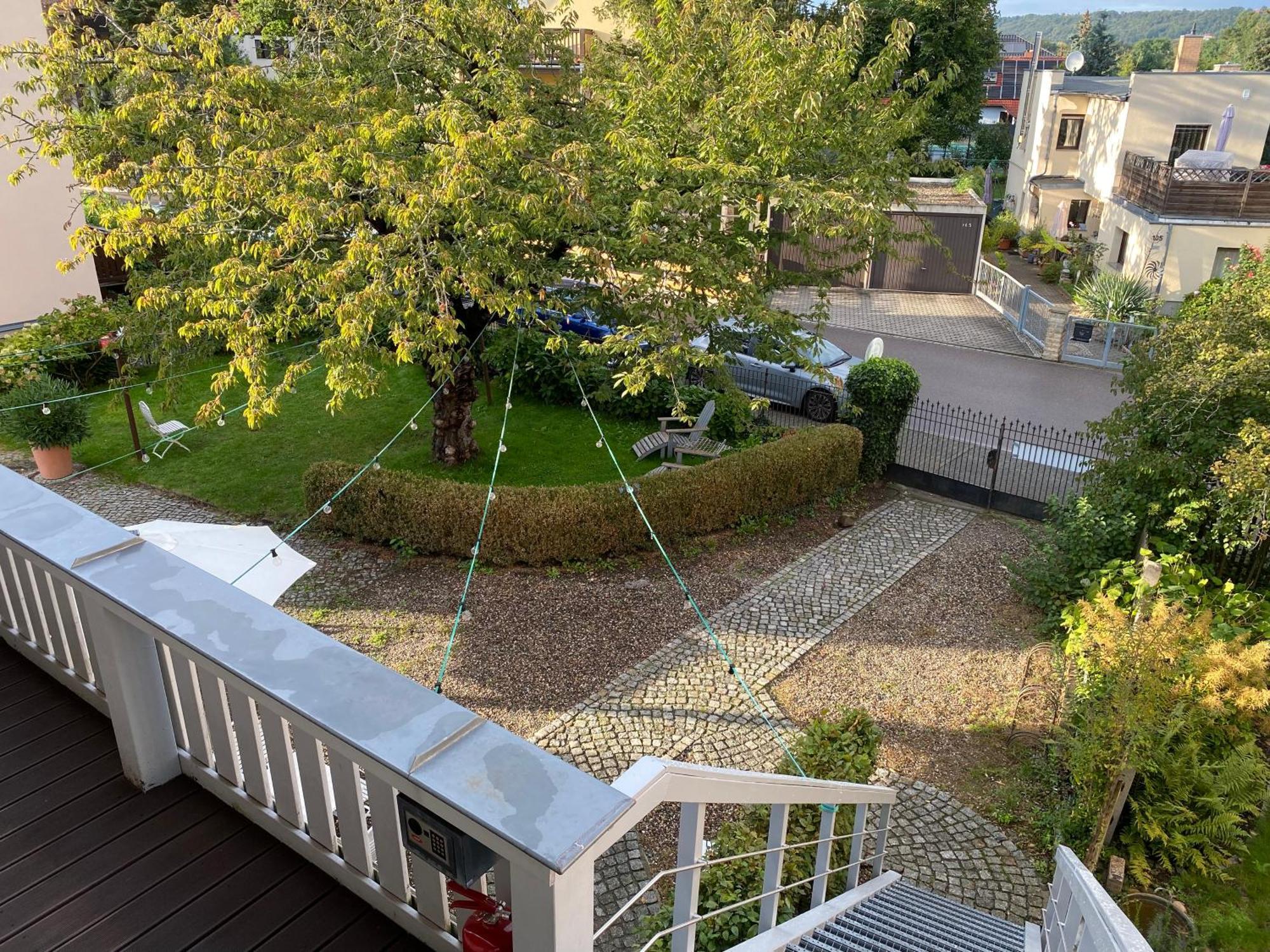 Adele - Ruhig, Direkt Am Elberadweg & Badesee Mit Balkon *