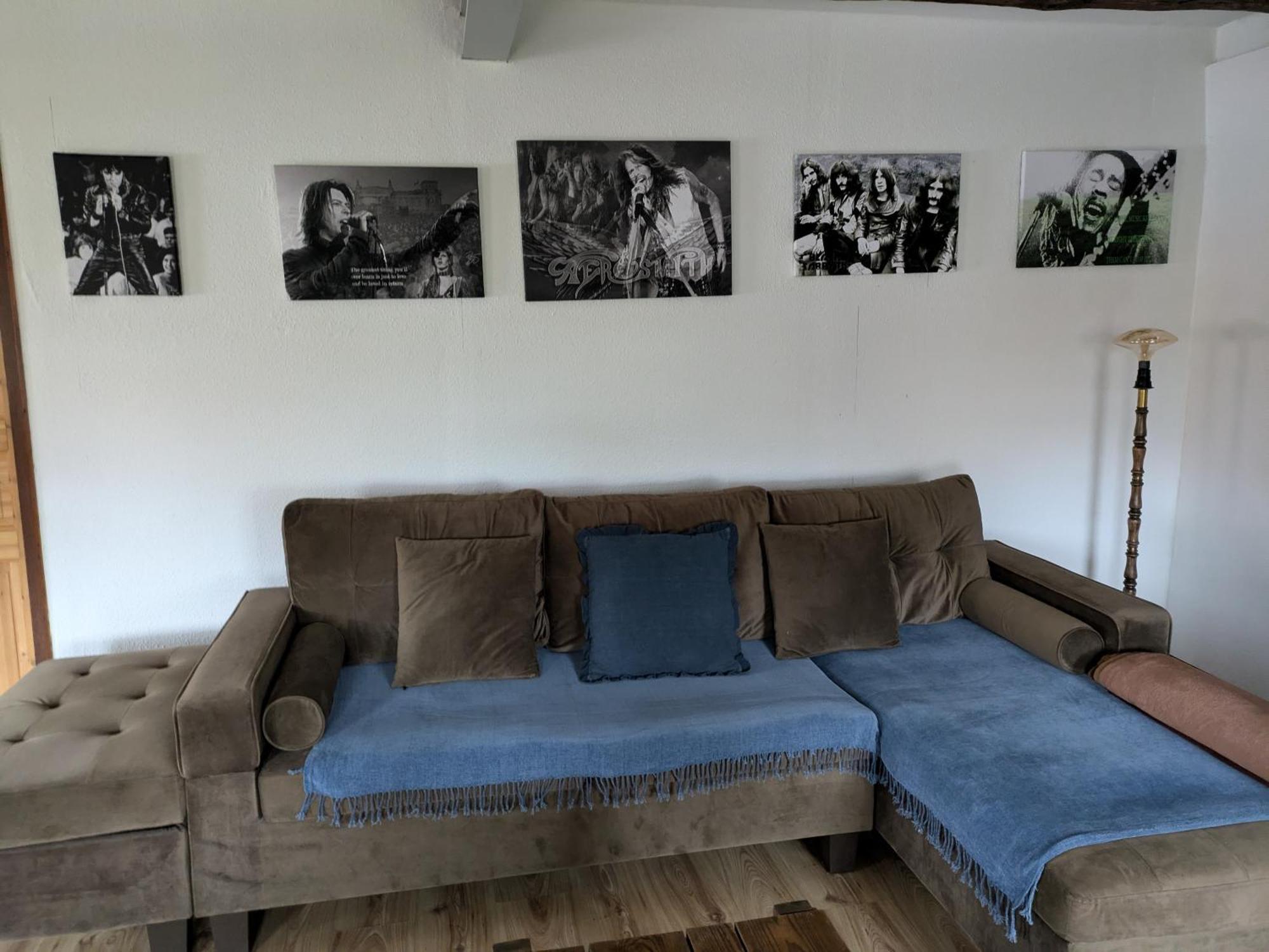 -am Alten Dorfplatz- Holiday home *