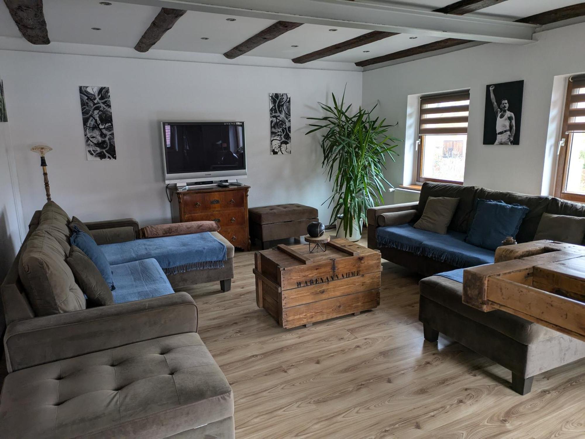 Holiday home -am Alten Dorfplatz- *