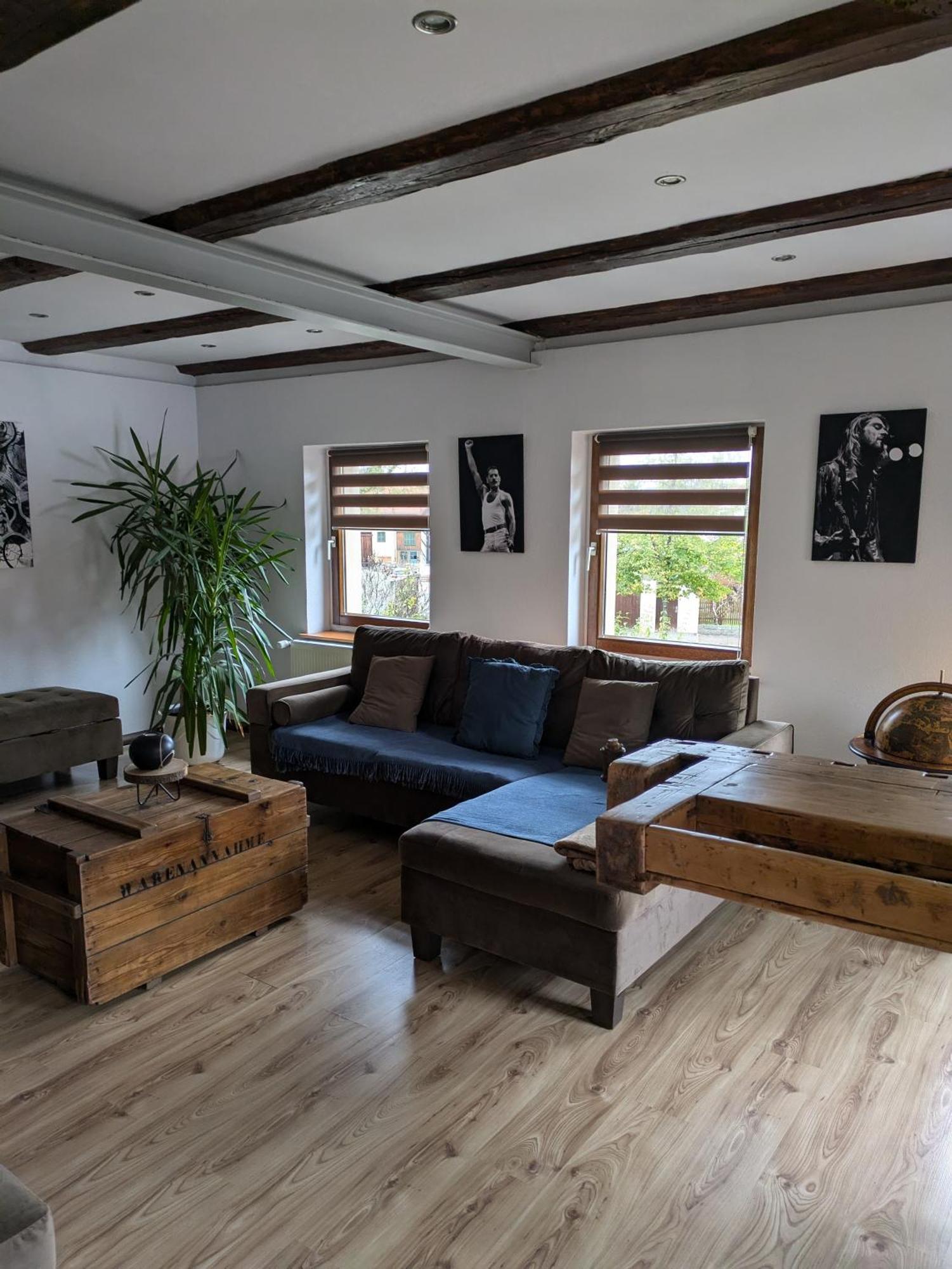 -am Alten Dorfplatz- Holiday home Dresden