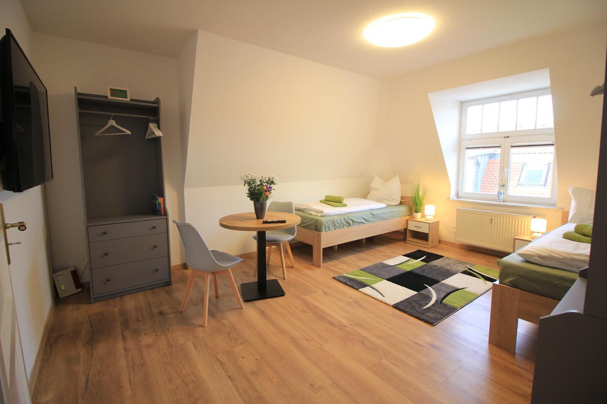 Ara Monteurzimmer Zentrumsnah Kesselsdorferstr Apartment Dresden