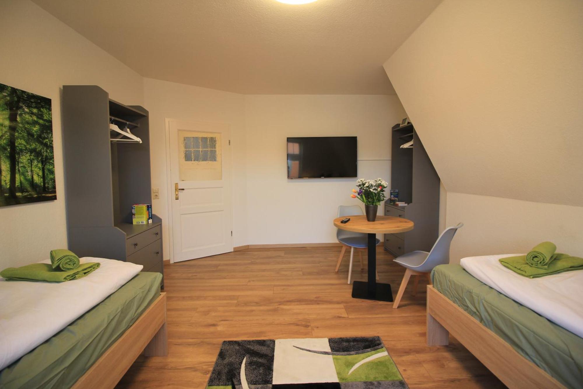Apartment Ara Monteurzimmer Zentrumsnah Kesselsdorferstr