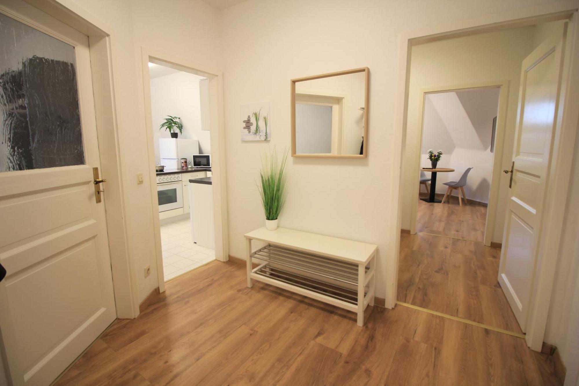 Apartment Ara Monteurzimmer Zentrumsnah Kesselsdorferstr Dresden