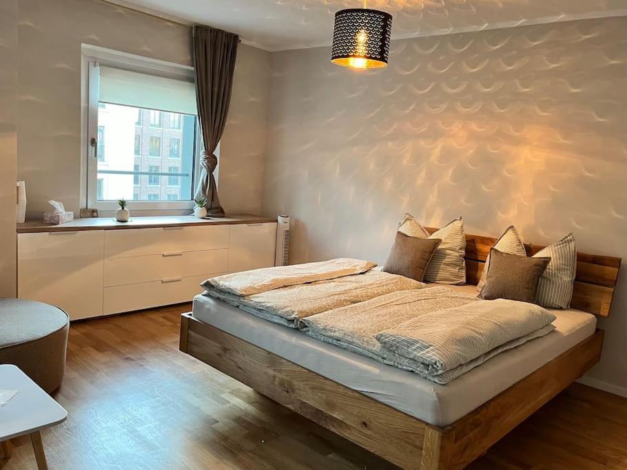 Apartment City-apartment Im Herzen Der Dresdner Altstadt Dresden