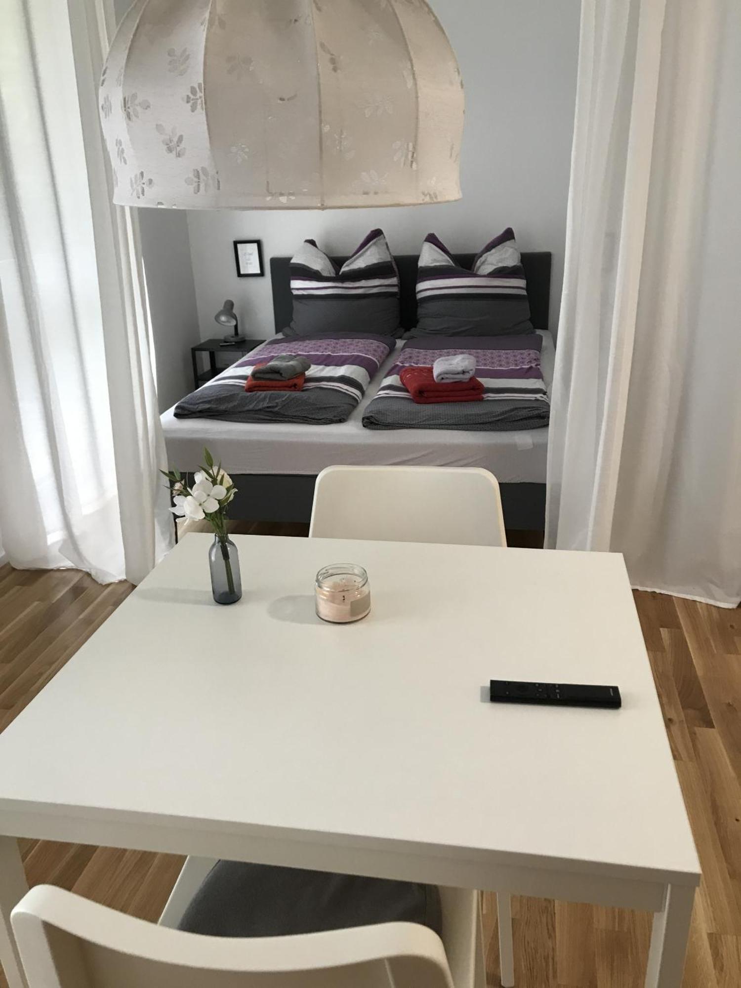 Appartement Tiny Spring Dresden