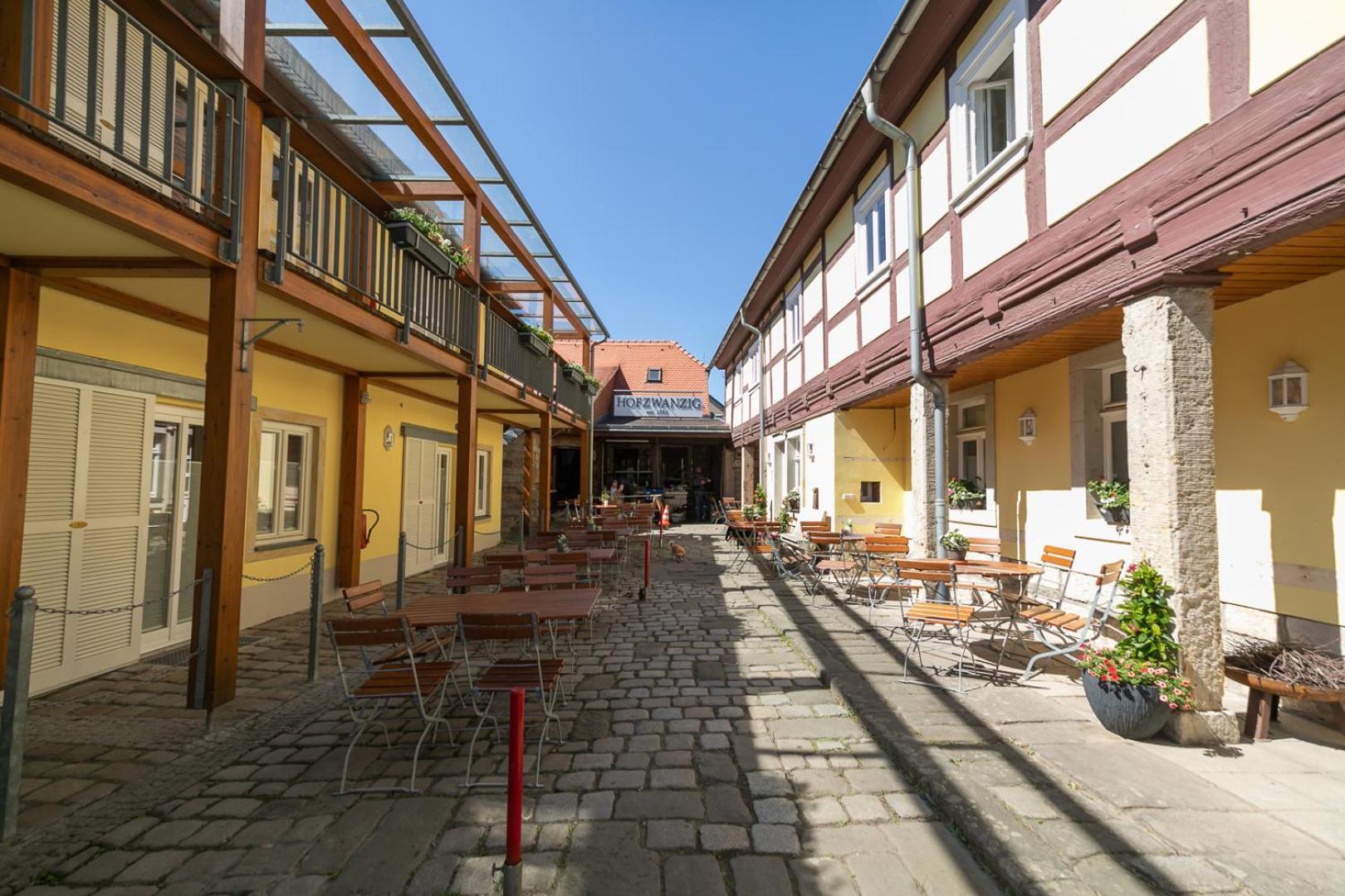 Guest house Hofzwanzig Dresden-laubegast
