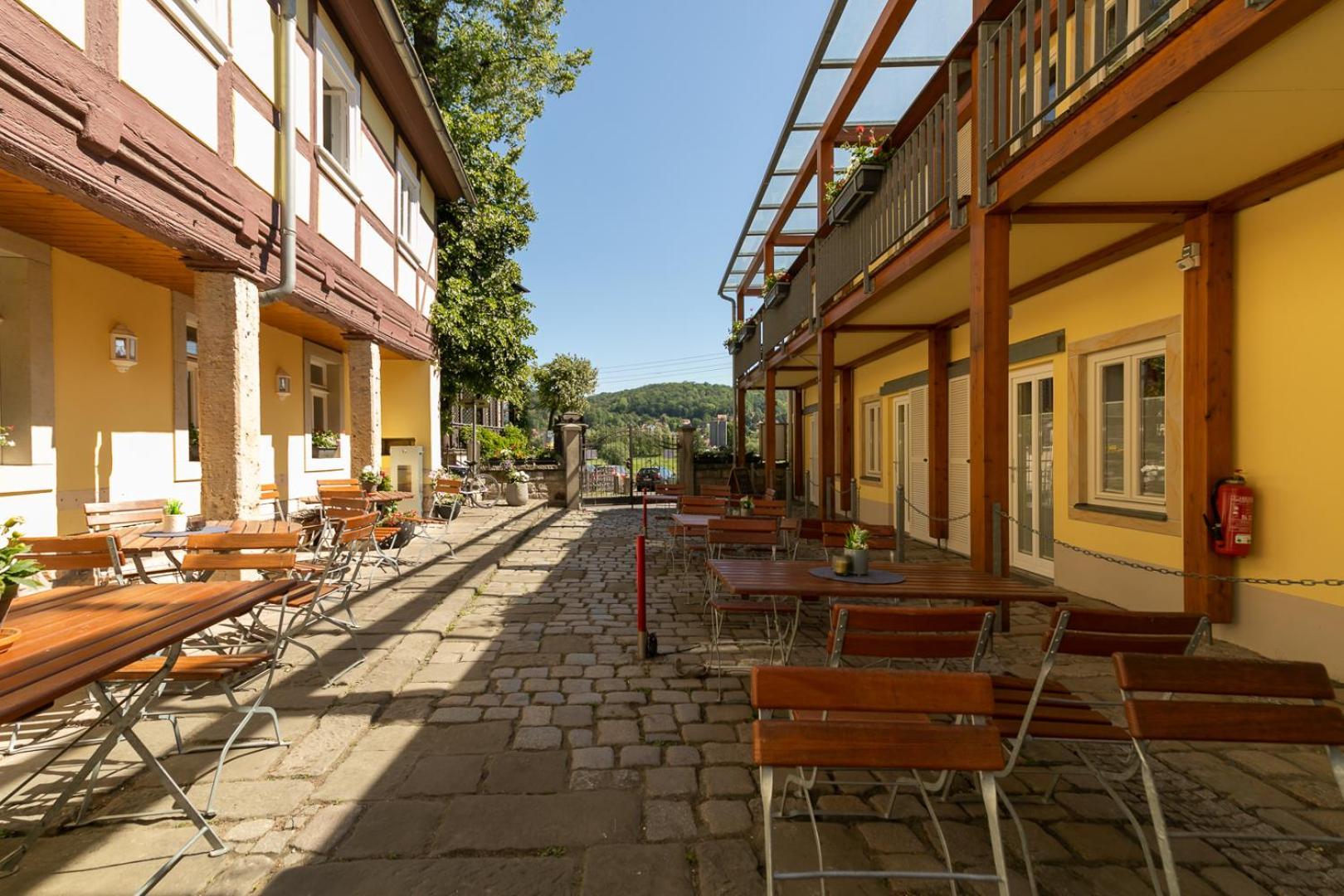 Hofzwanzig Dresden-laubegast Guest house *