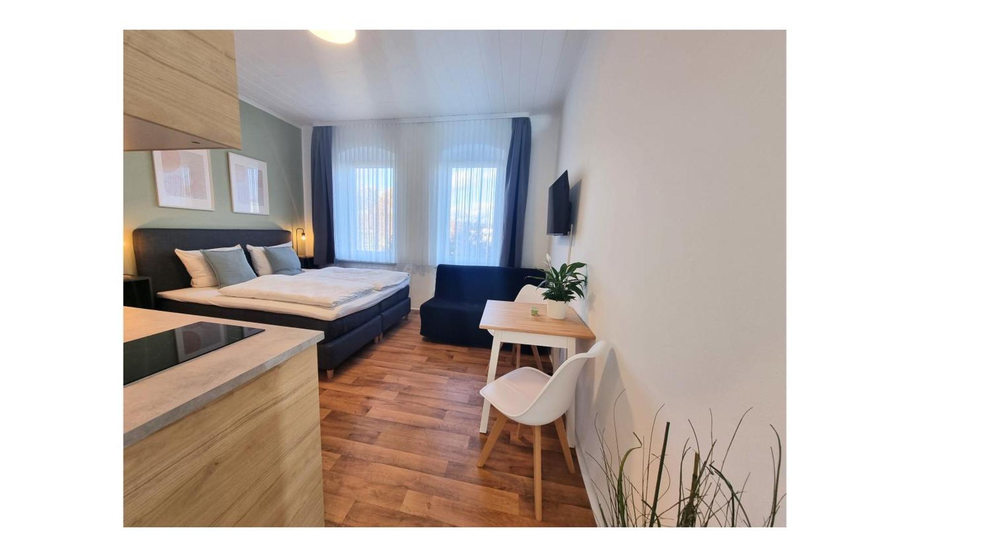 Good Mit Kostenlosen Parkplaetzen Aparthotel Dresden