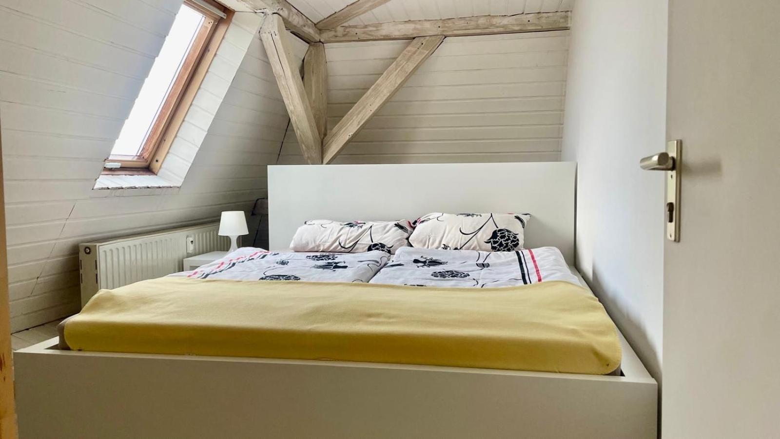Apartment - Ueber Den Daechern Der Stadt *