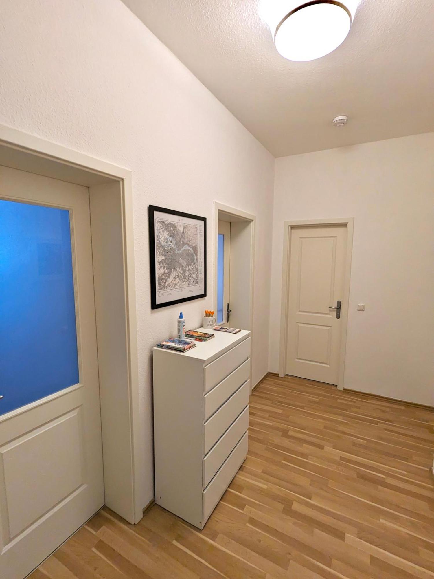 Apartment Helles Geraeumiges Appartement - 10 Min Zur Neustadt - Kostenloses Parken - Dresden365 *