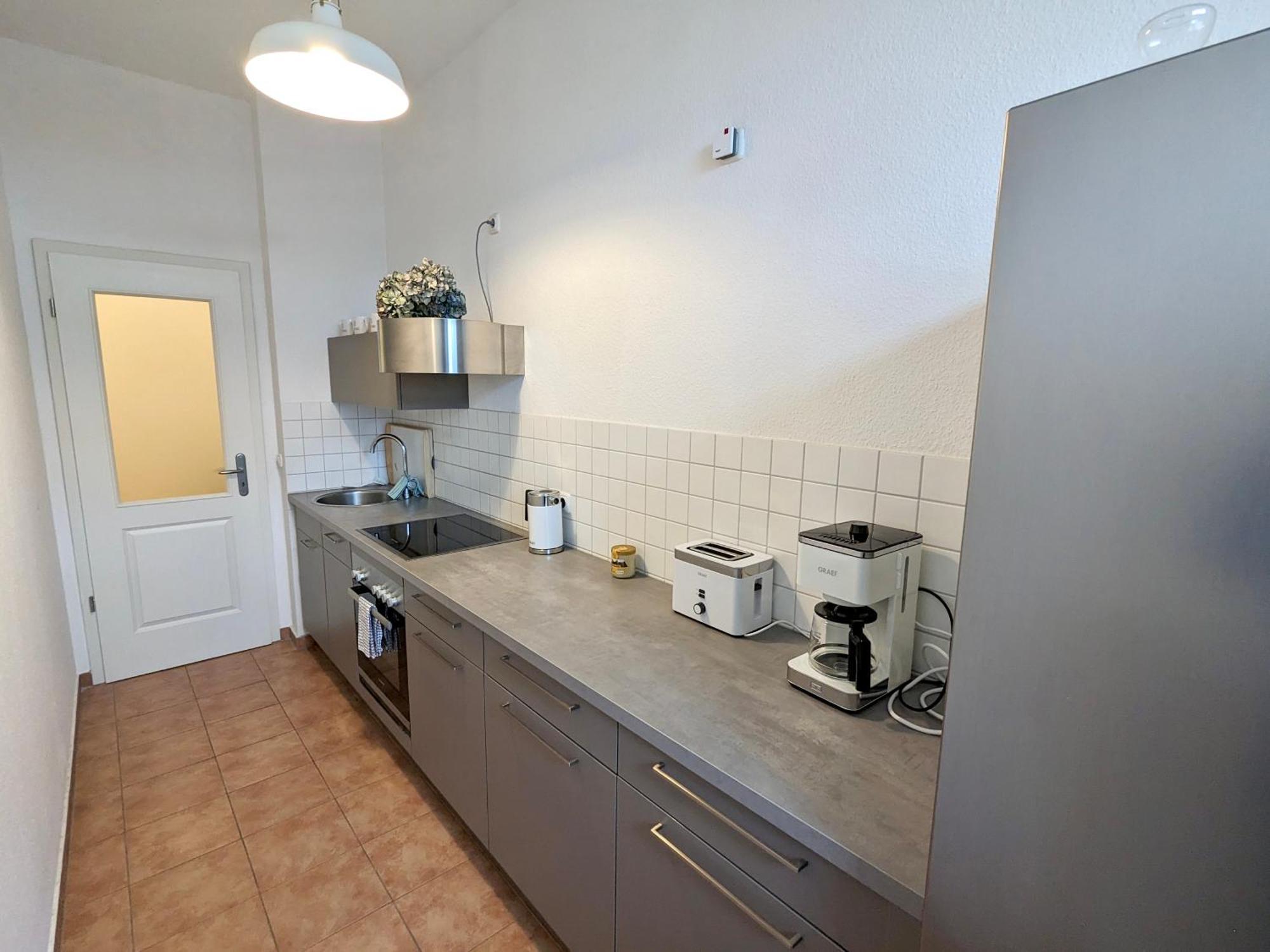 Helles Geraeumiges Appartement - 10 Min Zur Neustadt - Kostenloses Parken - Dresden365 Apartment Dresden
