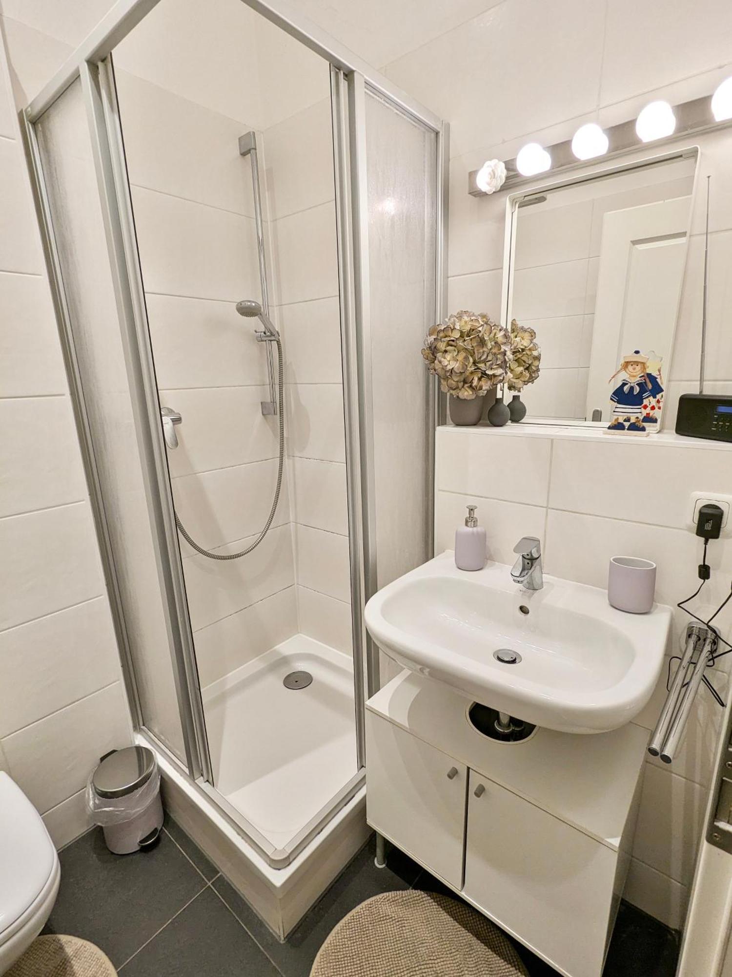 Helles Geraeumiges Appartement - 10 Min Zur Neustadt - Kostenloses Parken - Dresden365 Apartment