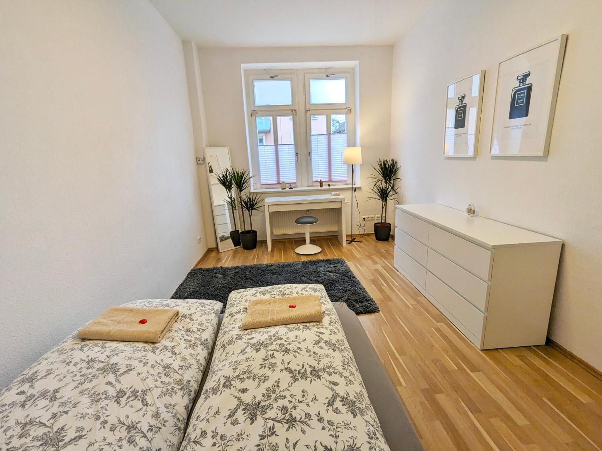 Apartment Helles Geraeumiges Appartement - 10 Min Zur Neustadt - Kostenloses Parken - Dresden365