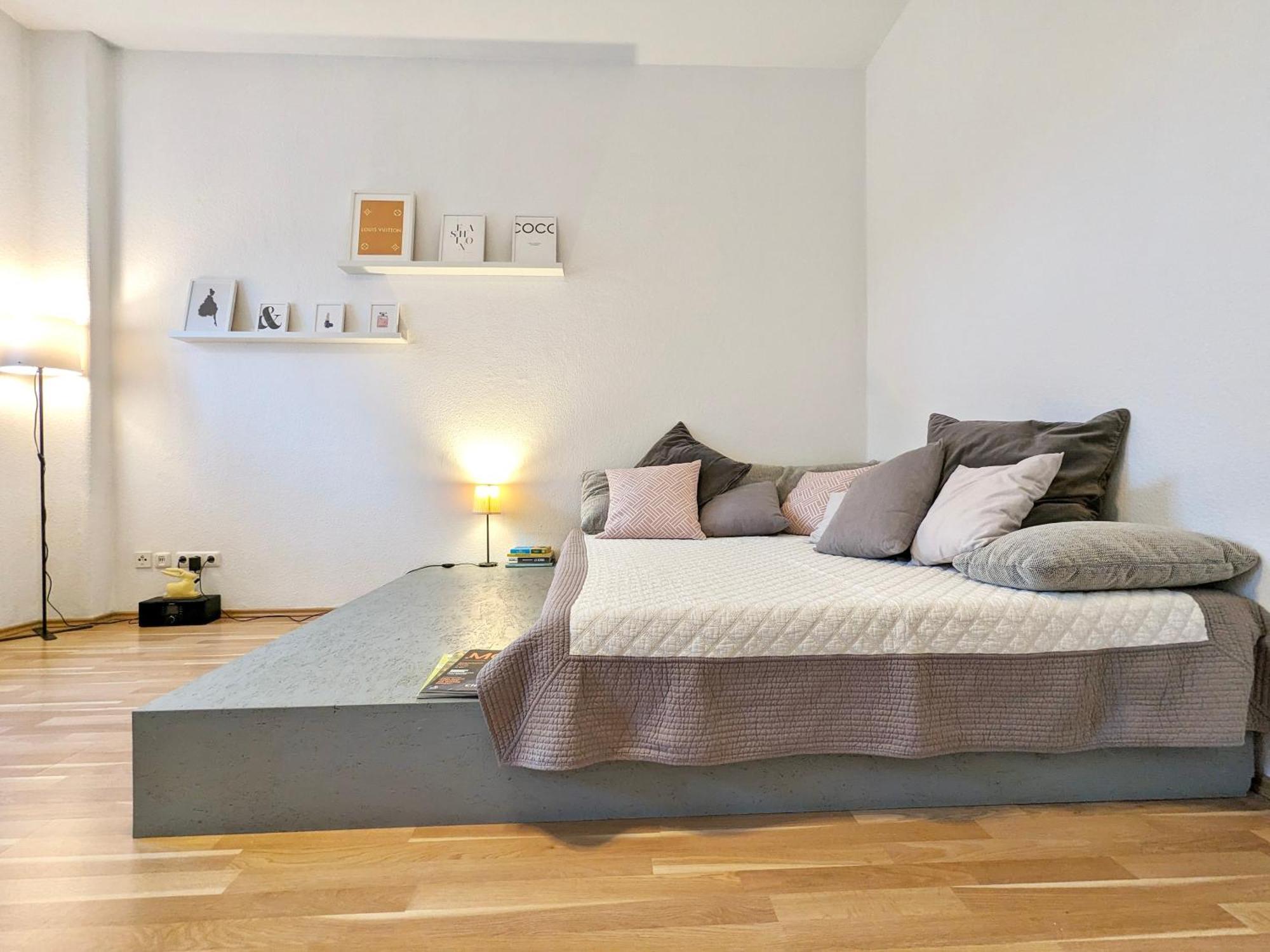 Apartment Helles Geraeumiges Appartement - 10 Min Zur Neustadt - Kostenloses Parken - Dresden365