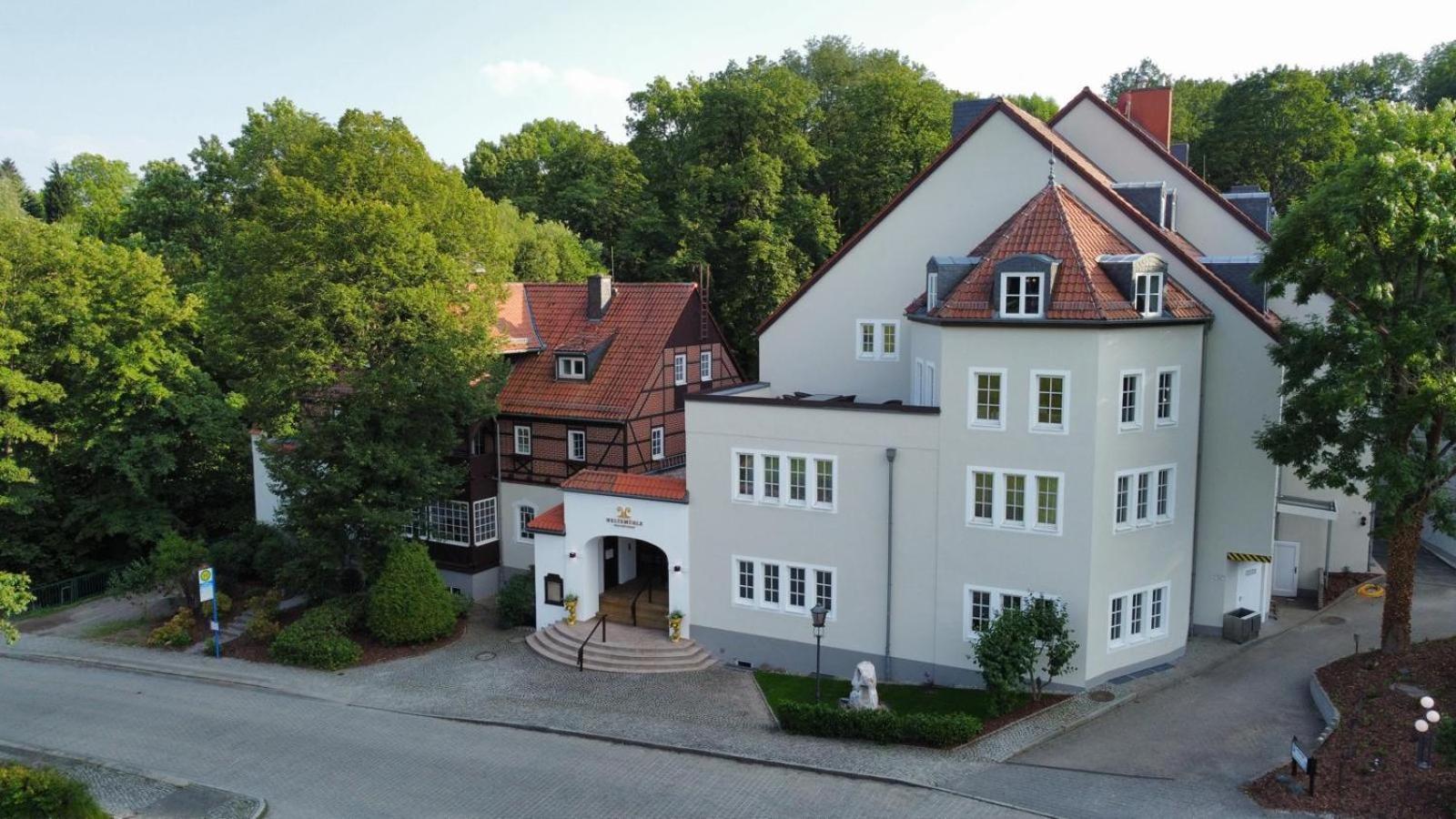 Weltemuehle By Miri's Hotel