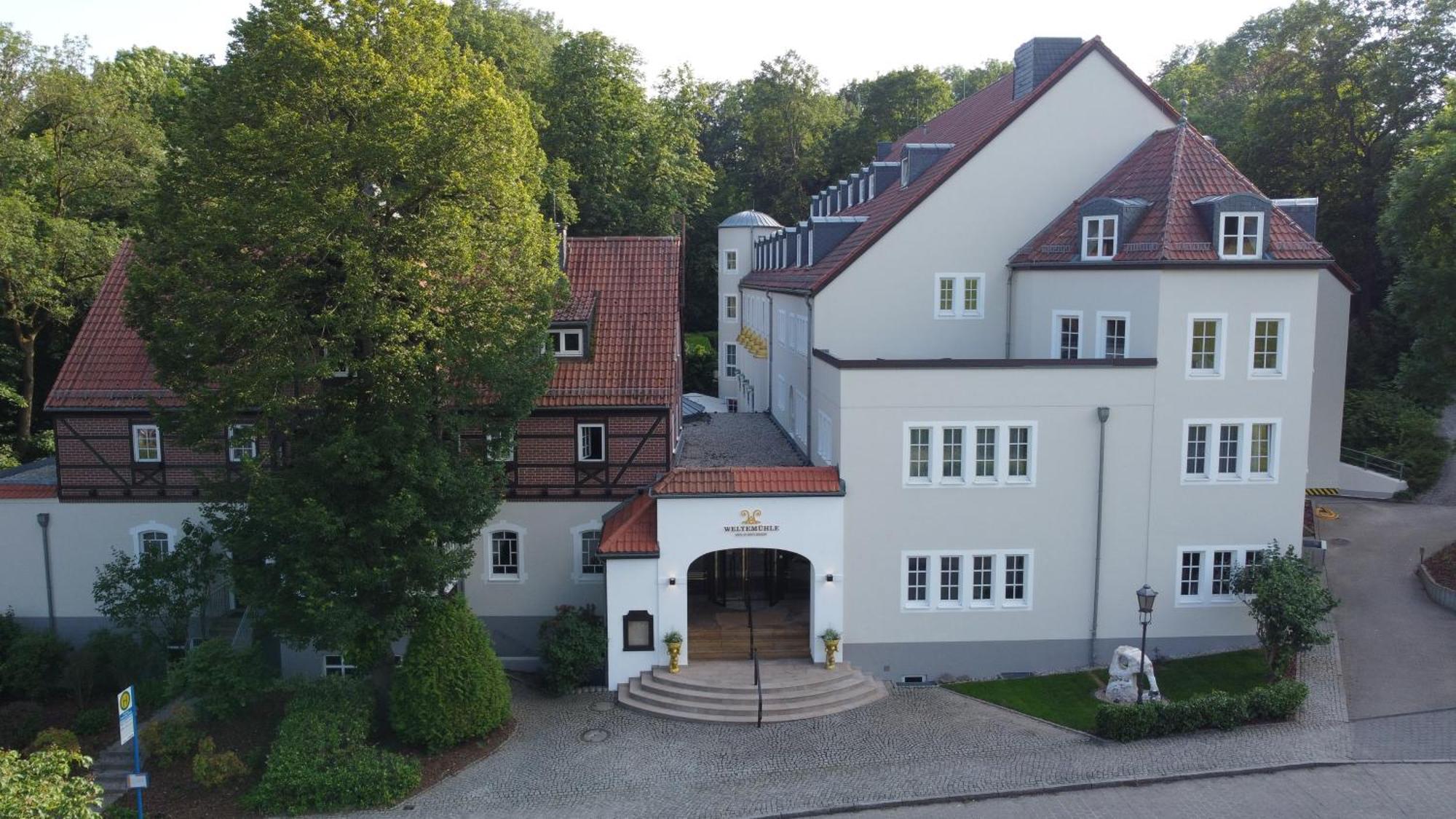Hotel Weltemuehle By Miri's *