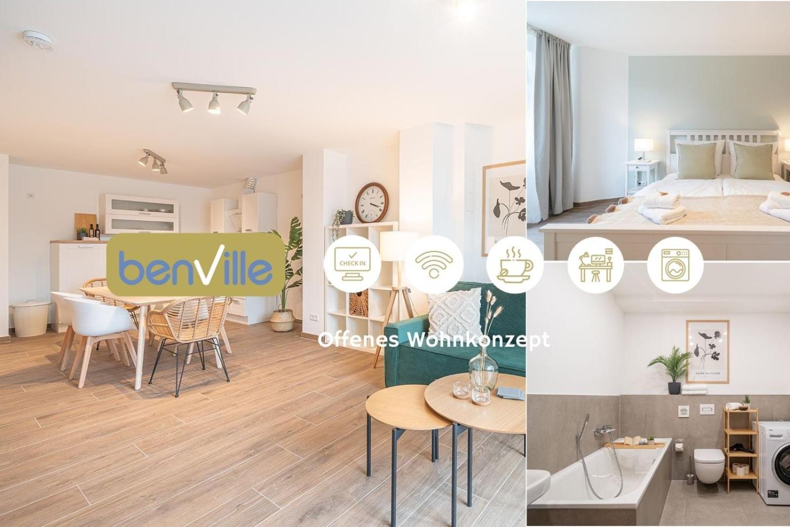 Apartment Benville - Traumlage - Modern - Familie *