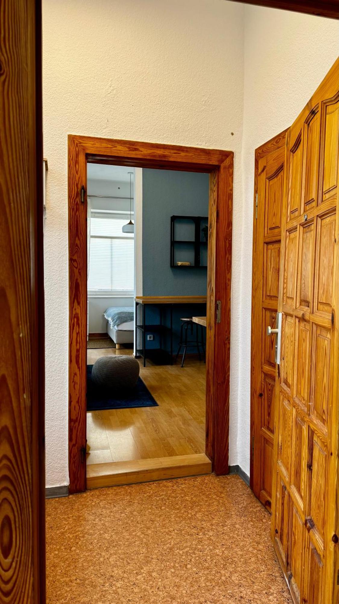 Alauny Neustadt - Gemuetliches 1 Raum Apartment