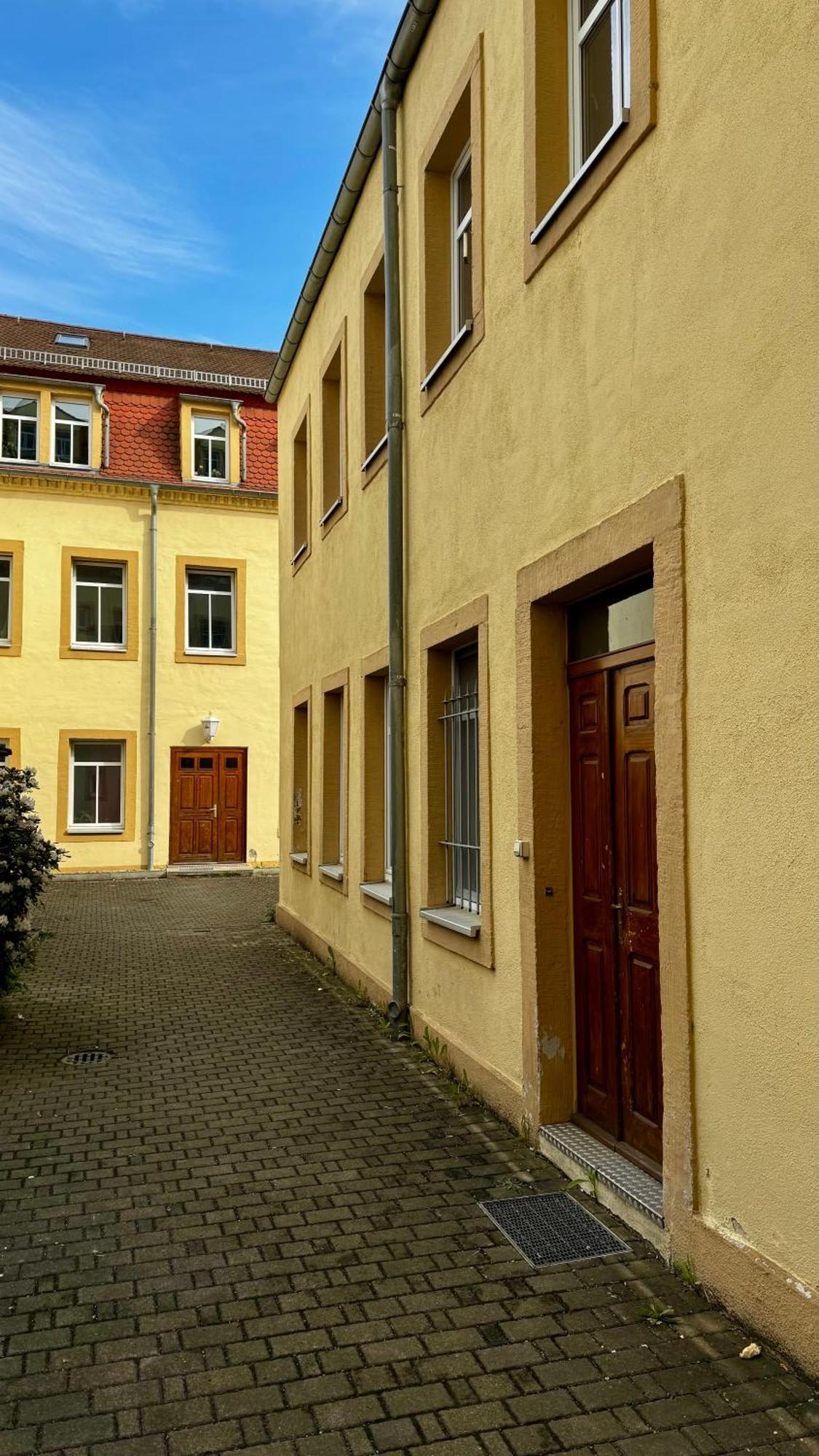 Apartment Alauny Neustadt - Gemuetliches 1 Raum