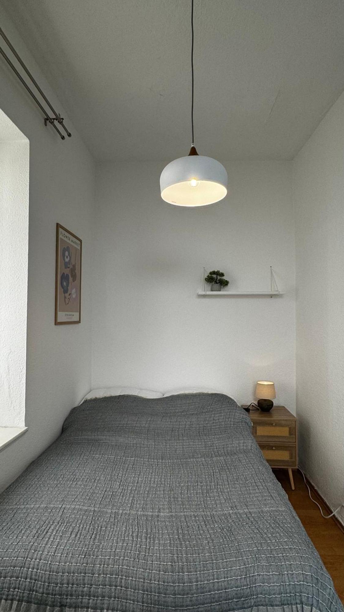 Apartment Alauny Neustadt - Gemuetliches 1 Raum