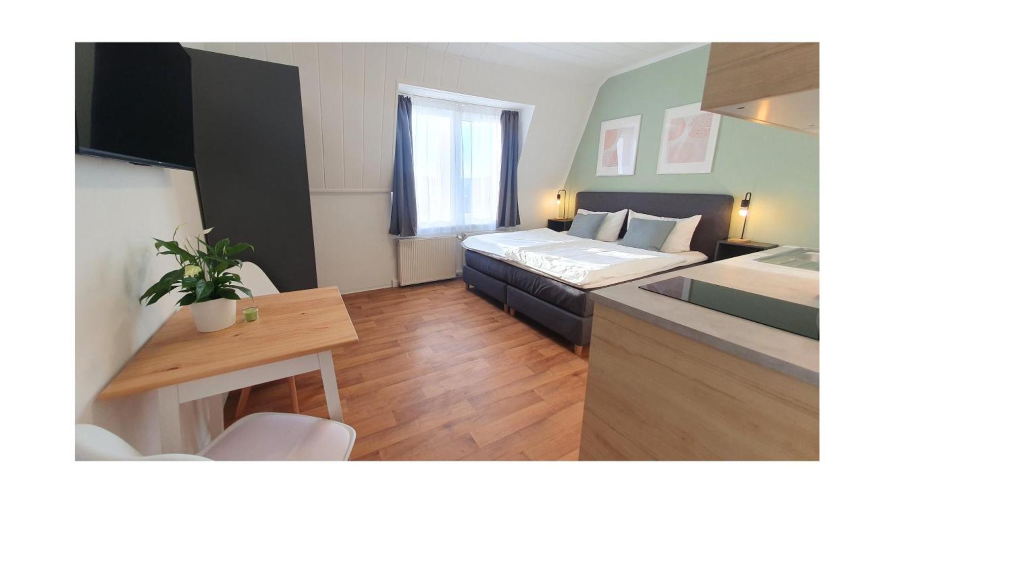 Good Mit Kostenlosen Parkplaetzen Aparthotel Dresden