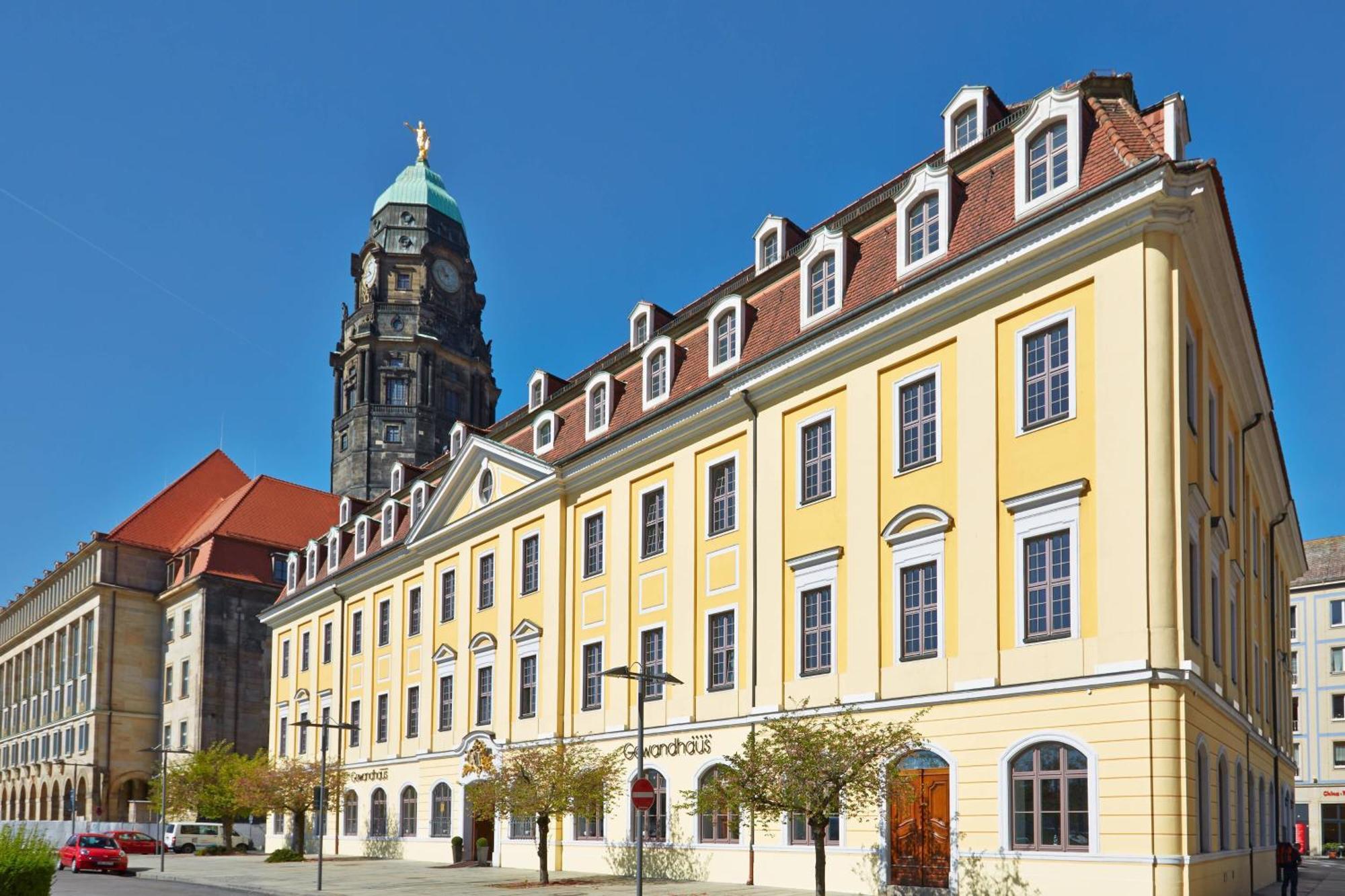 Gewandhaus Dresden, Autograph Collection Dresden