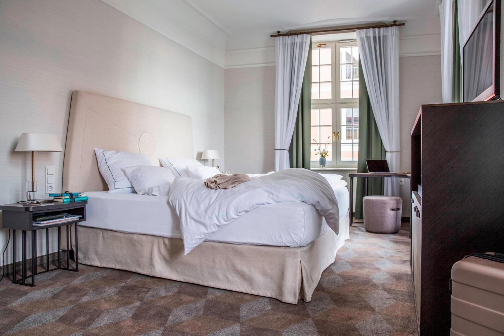Gewandhaus Dresden, Autograph Collection Hotel
