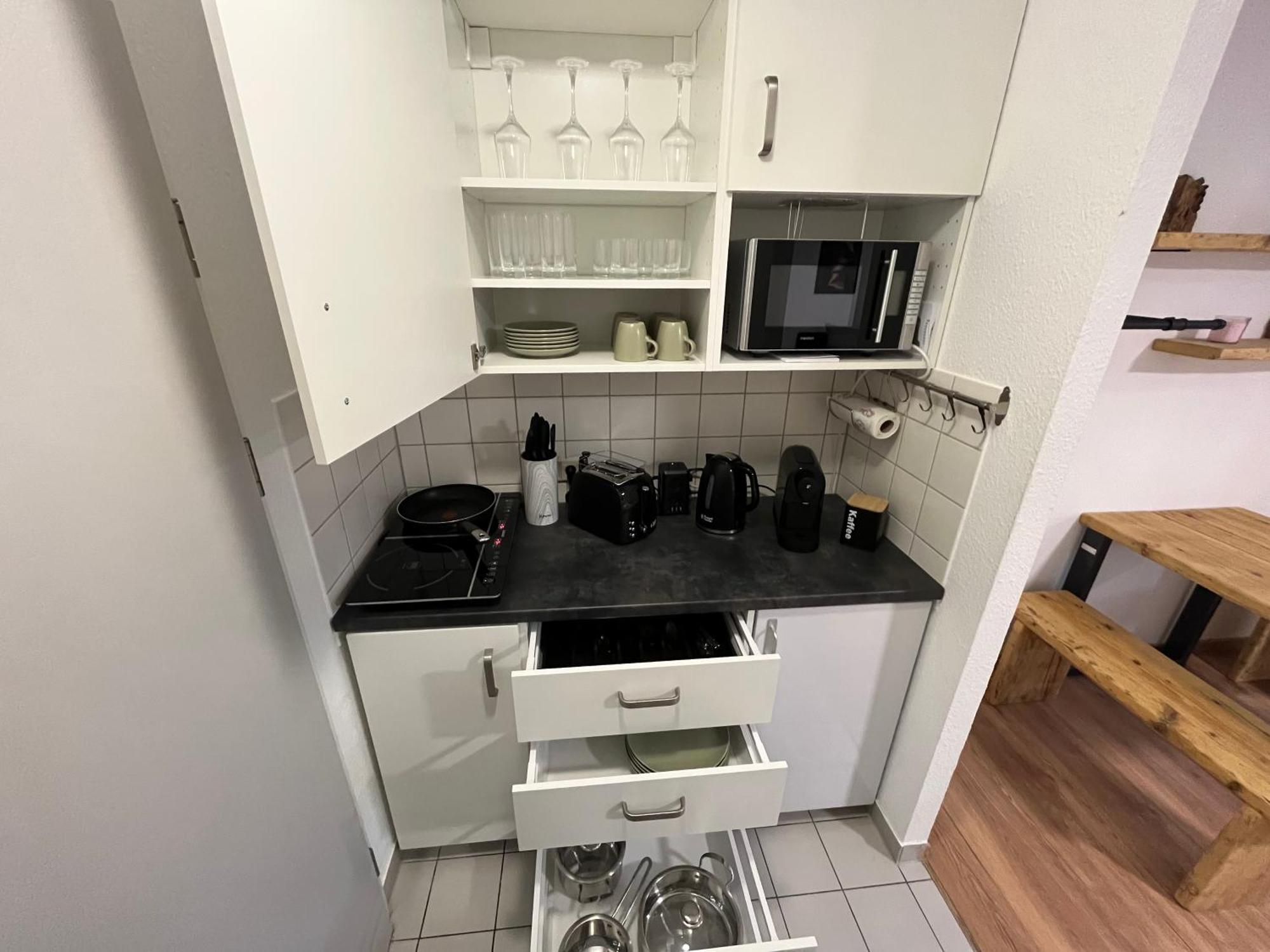 An Der Elbe Mit Balkon, Kueche Und Netflix Appartement Dresden