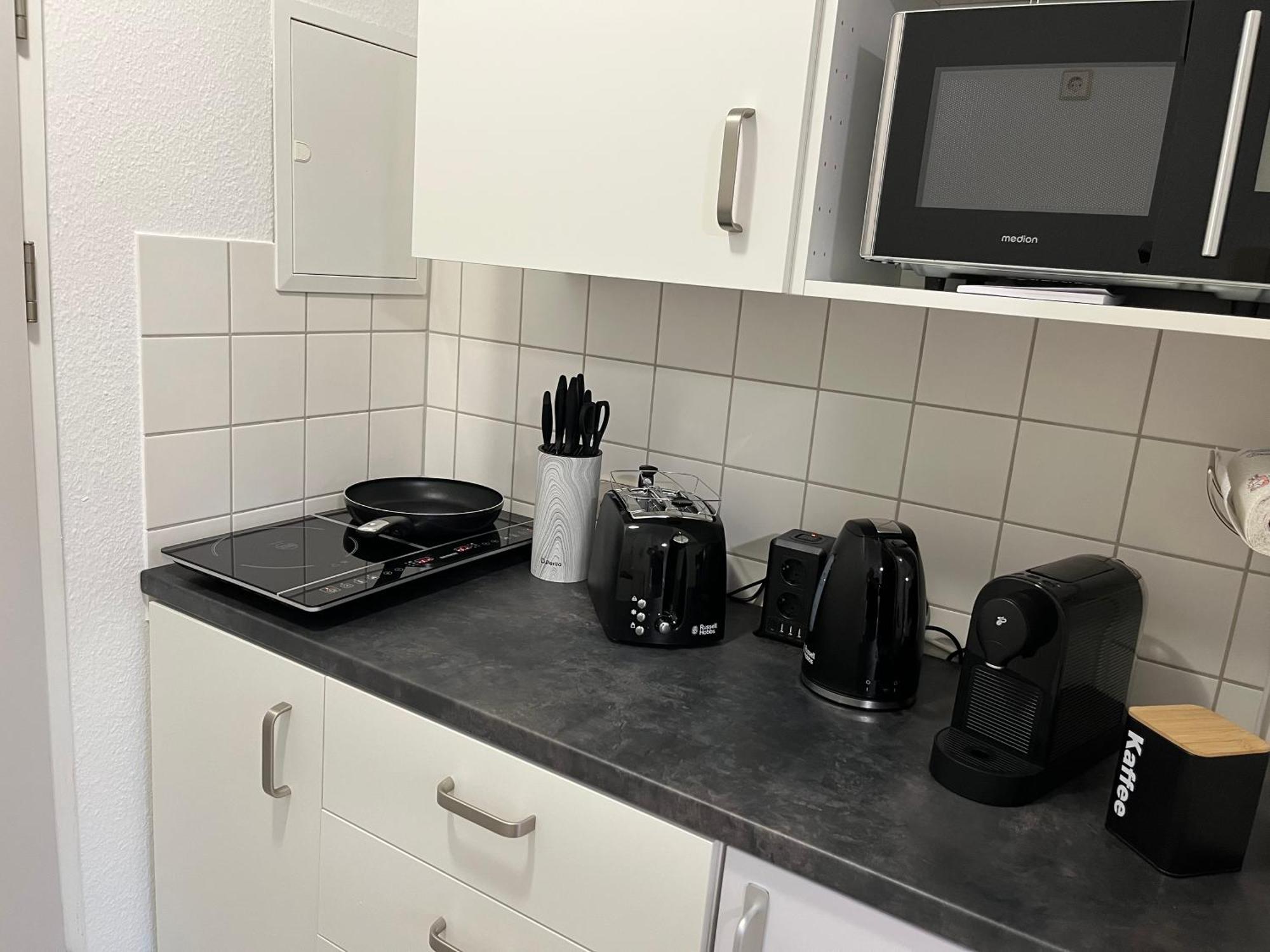 An Der Elbe Mit Balkon, Kueche Und Netflix Appartement Dresden