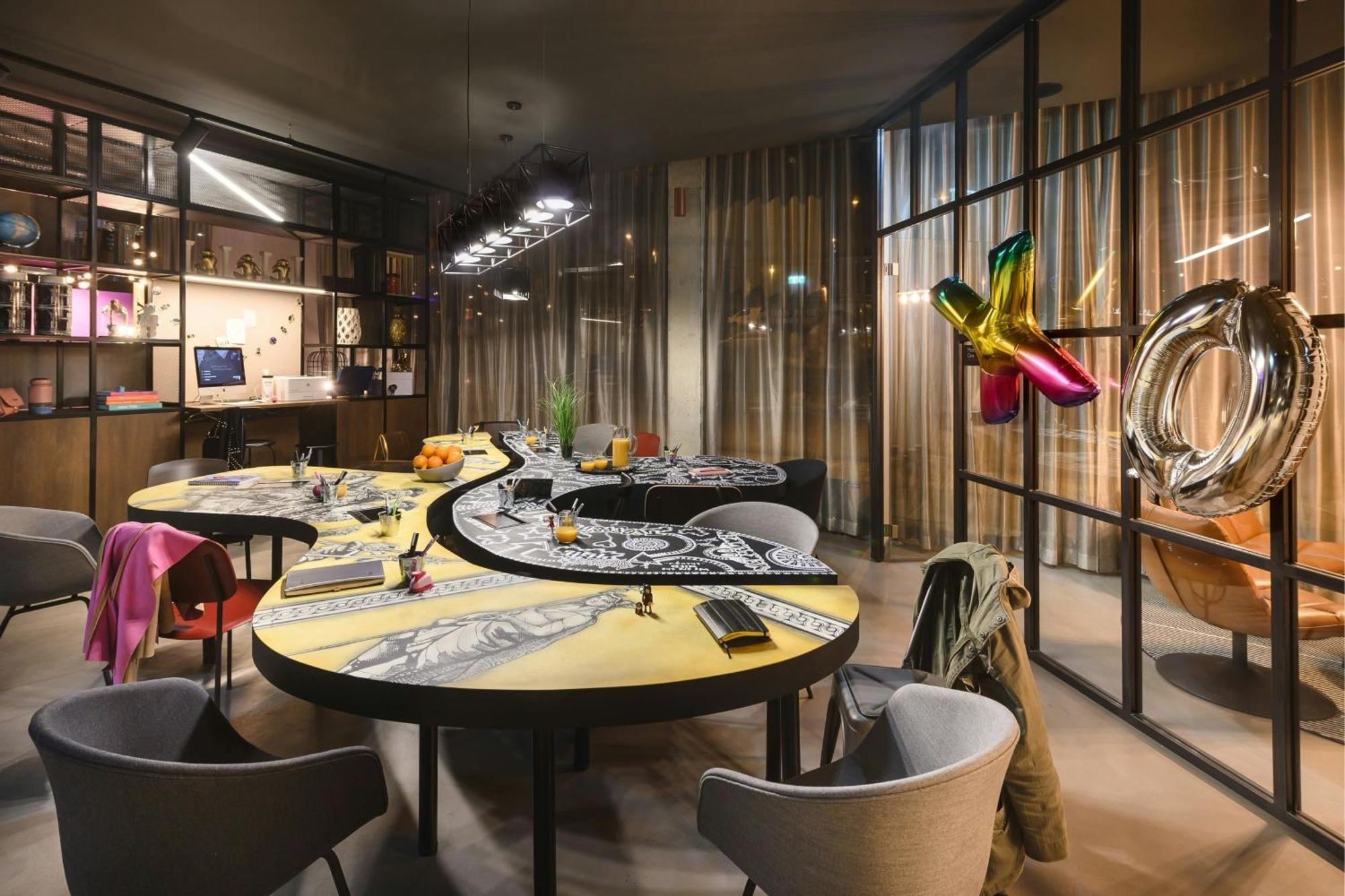 Hotel Moxy Neustadt