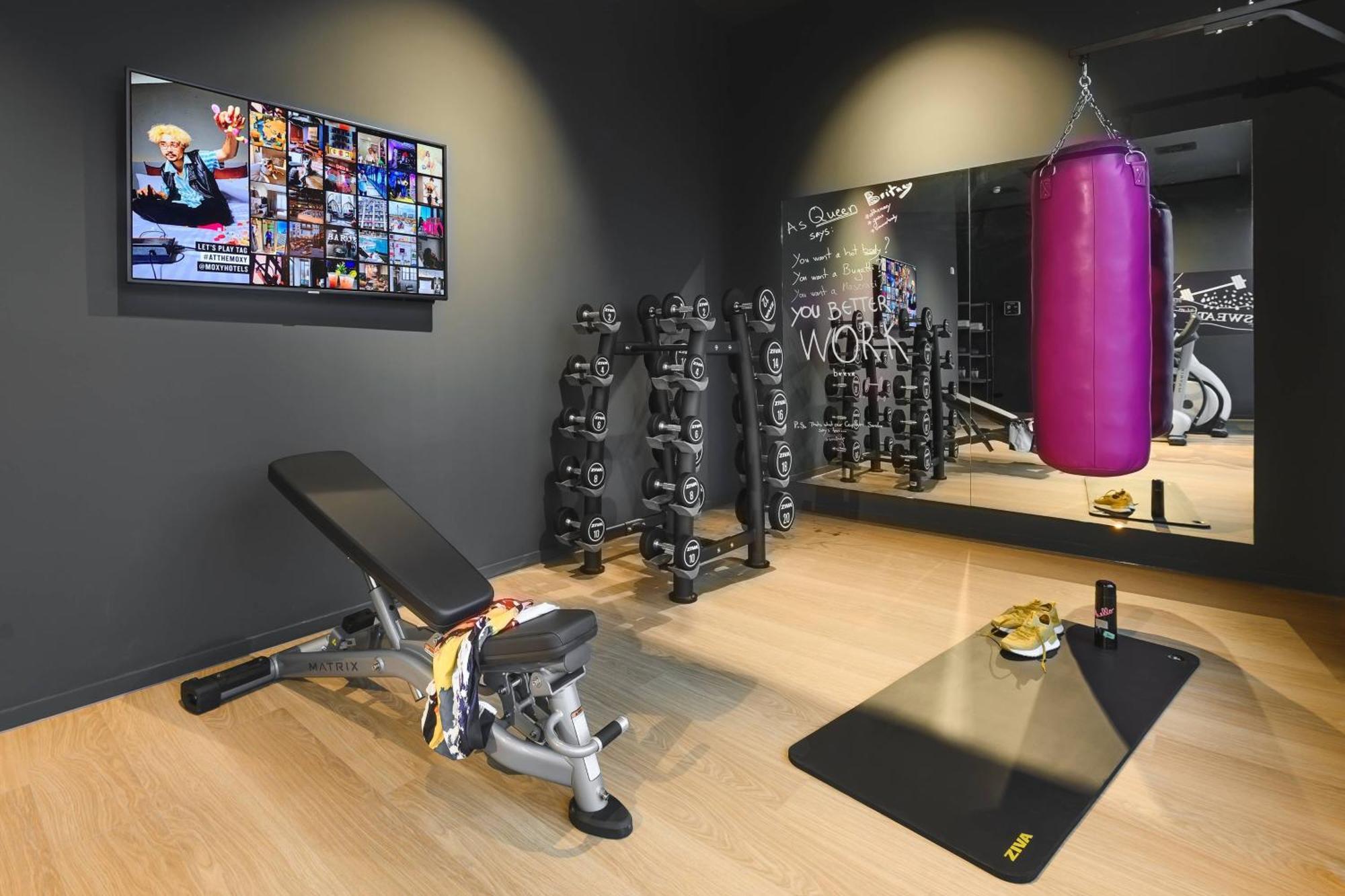 Moxy Neustadt Dresden