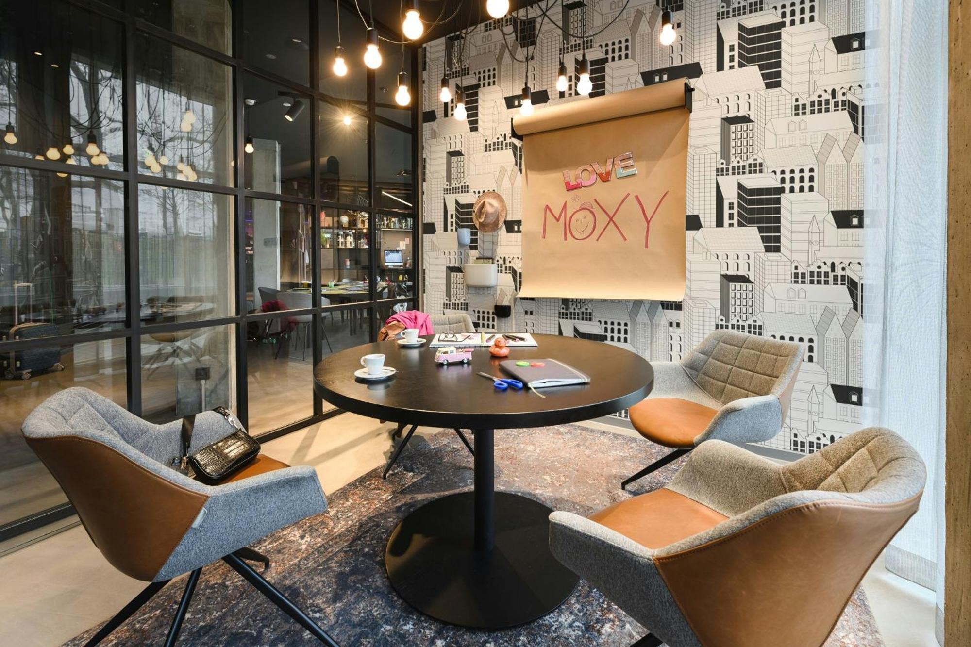 Moxy Neustadt Hotel