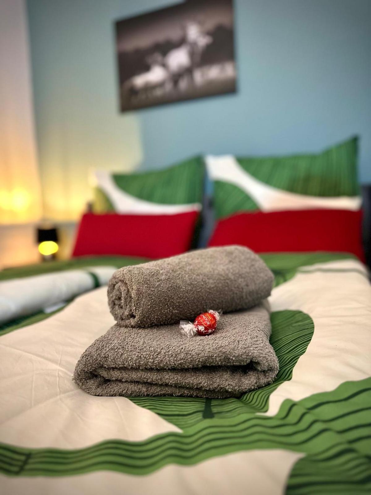 Comfortable Apartment *
