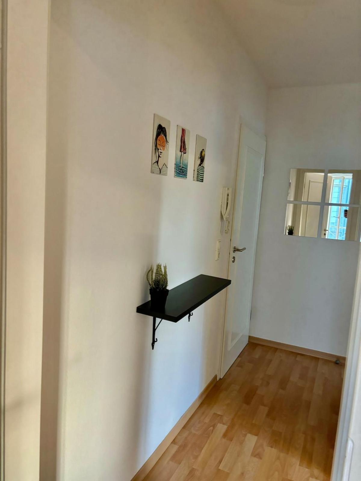 2-room In Dresden's Neustadt Appartement Dresden