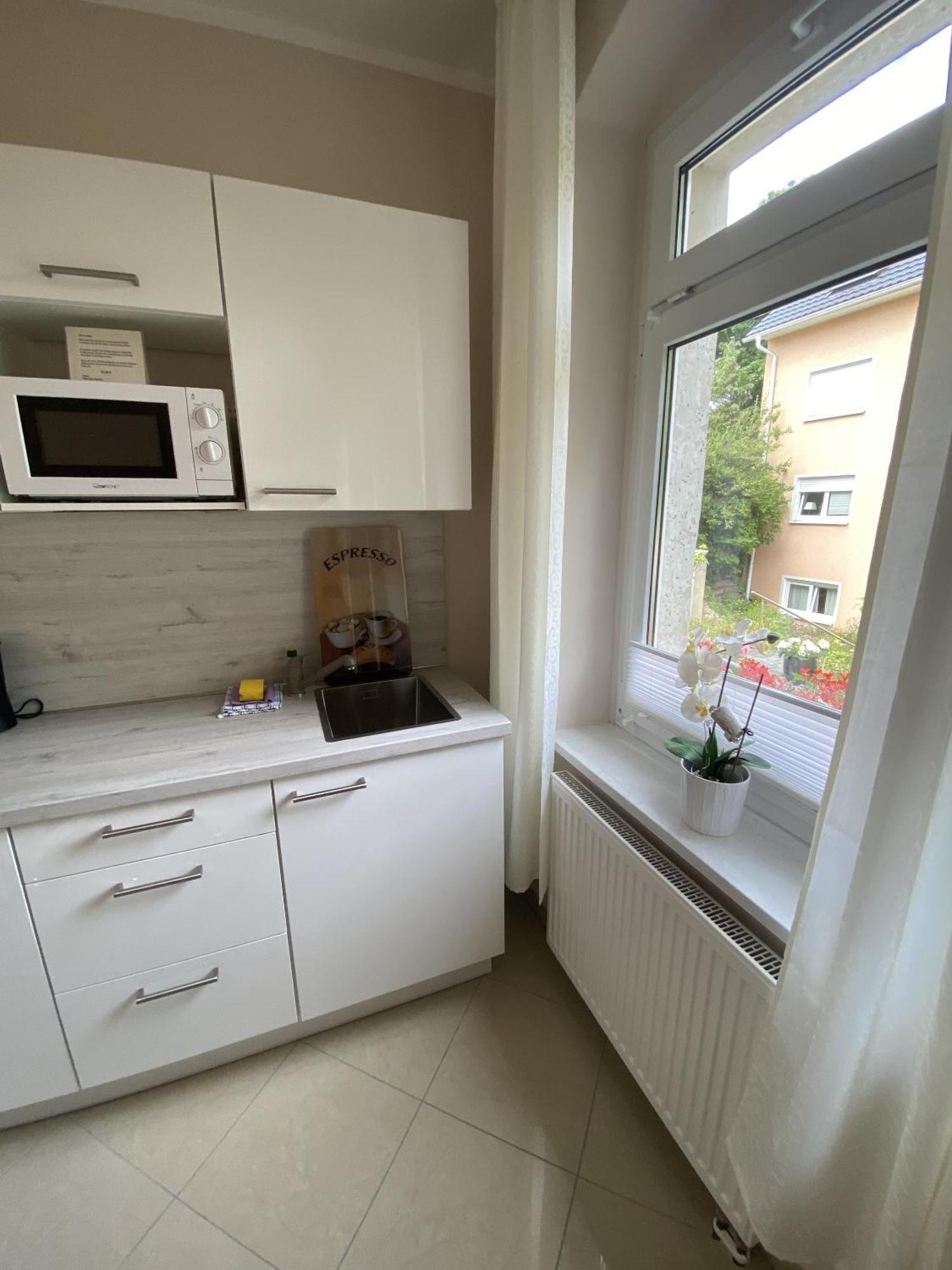 Und Gaestehaus Matthias Appartement *
