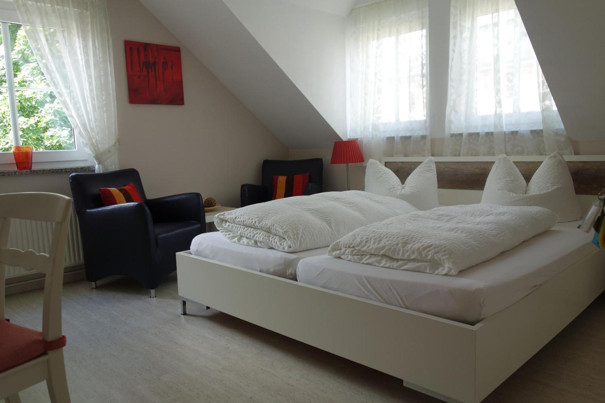 Appartement Und Gaestehaus Matthias Dresden