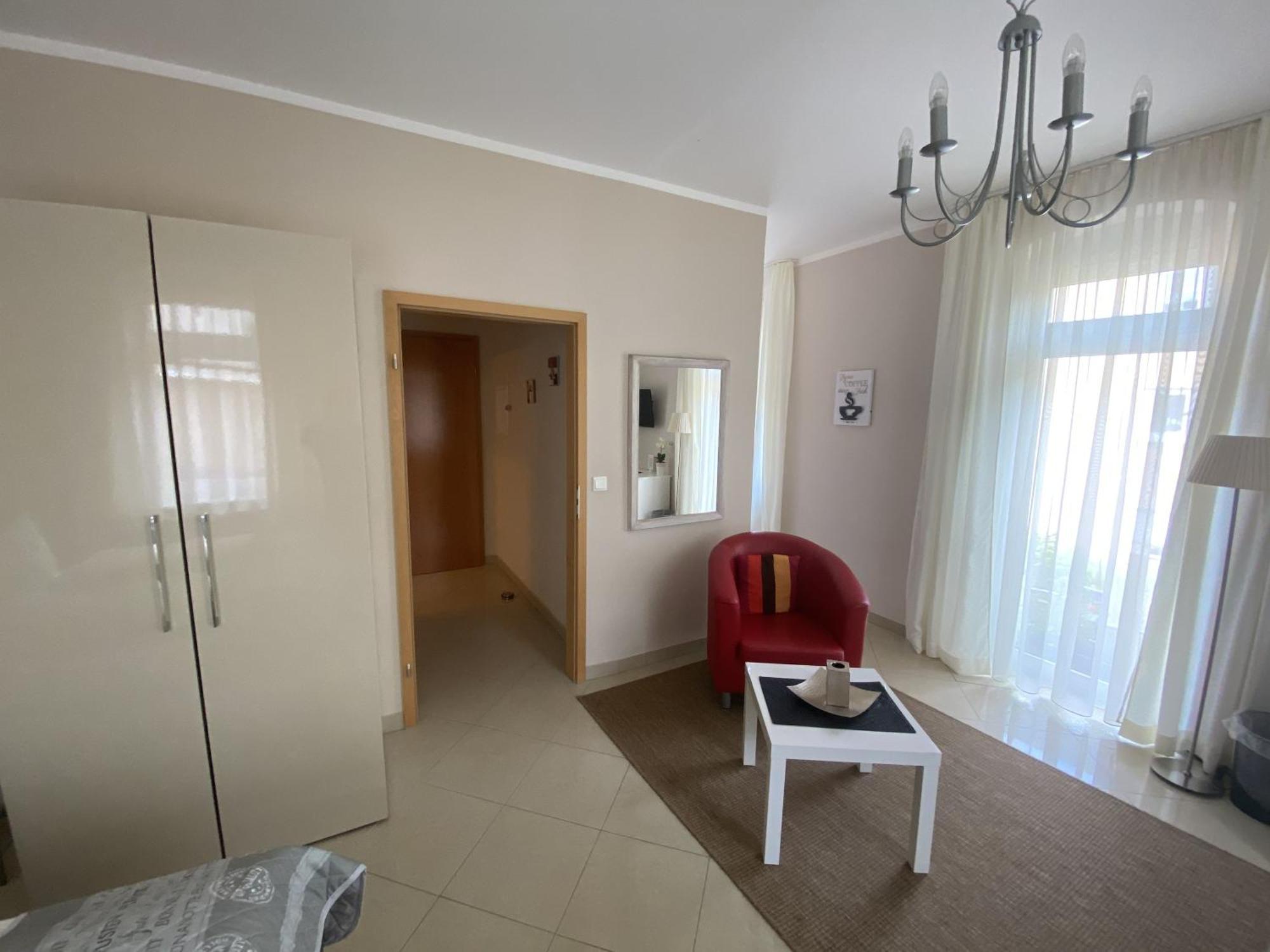 Und Gaestehaus Matthias Appartement *
